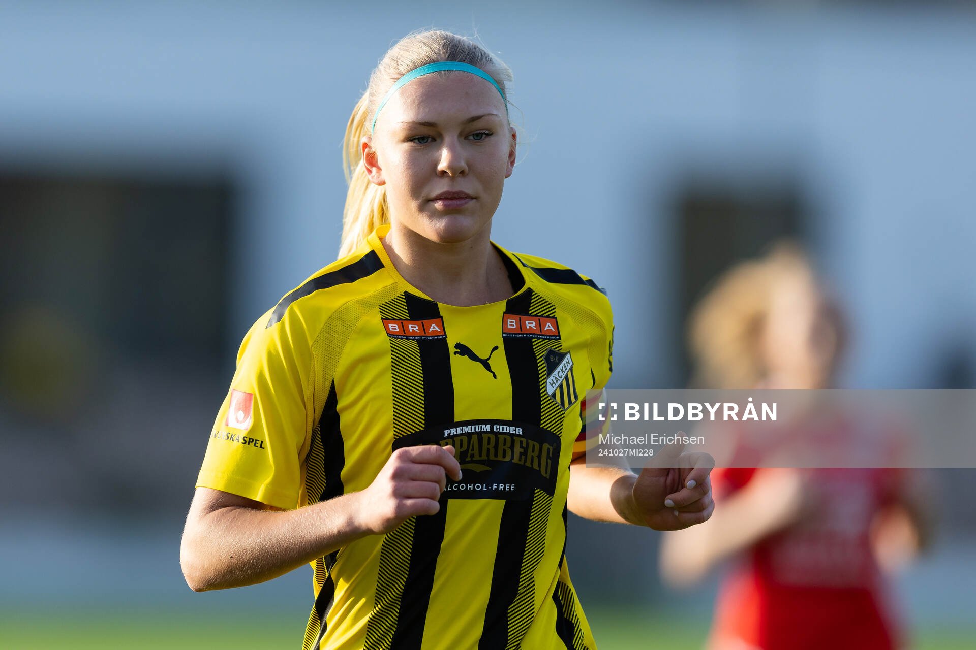 Häckens Matilda Larsson