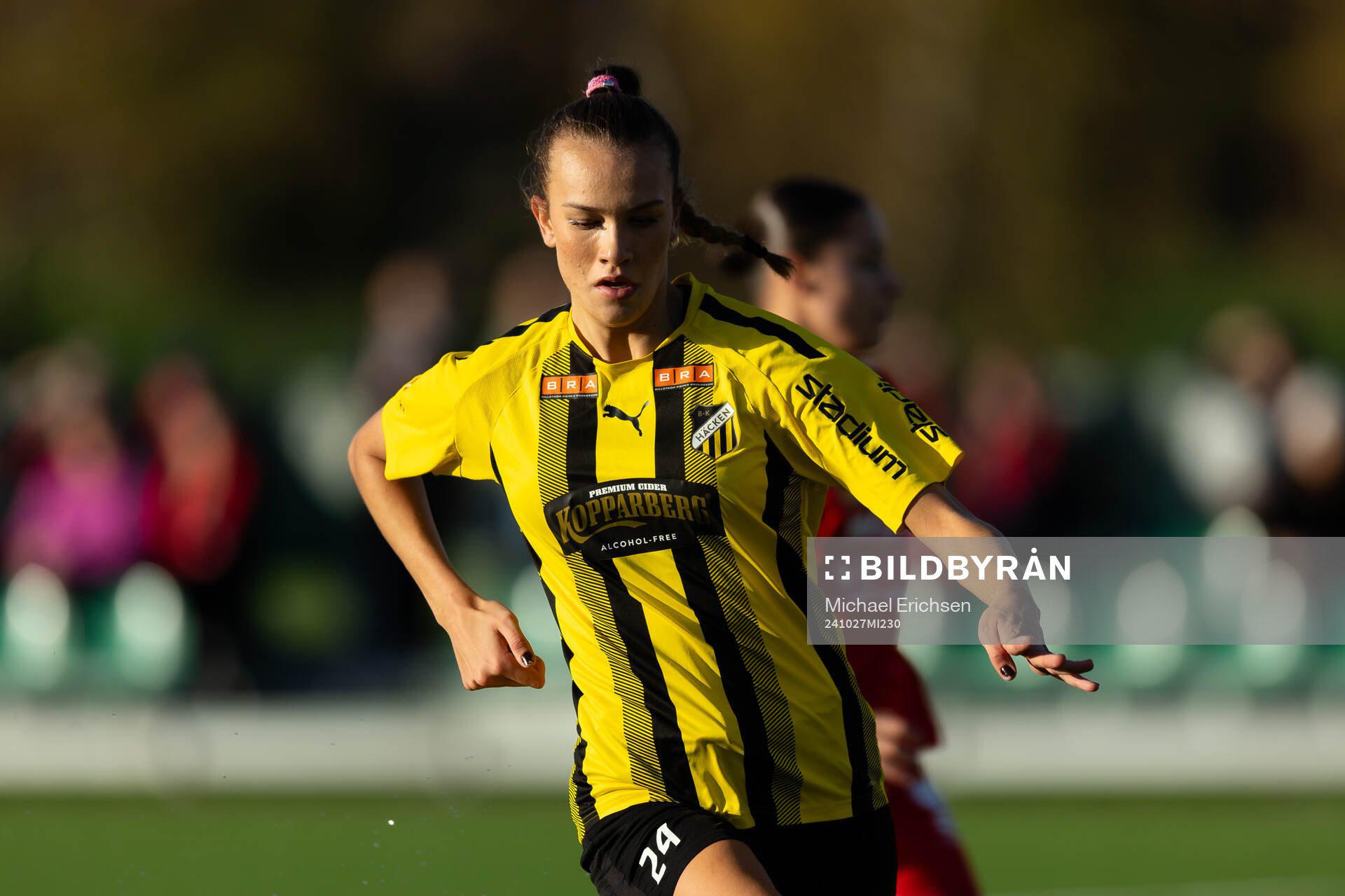 Häckens Bianca Hultbäck Nattland
