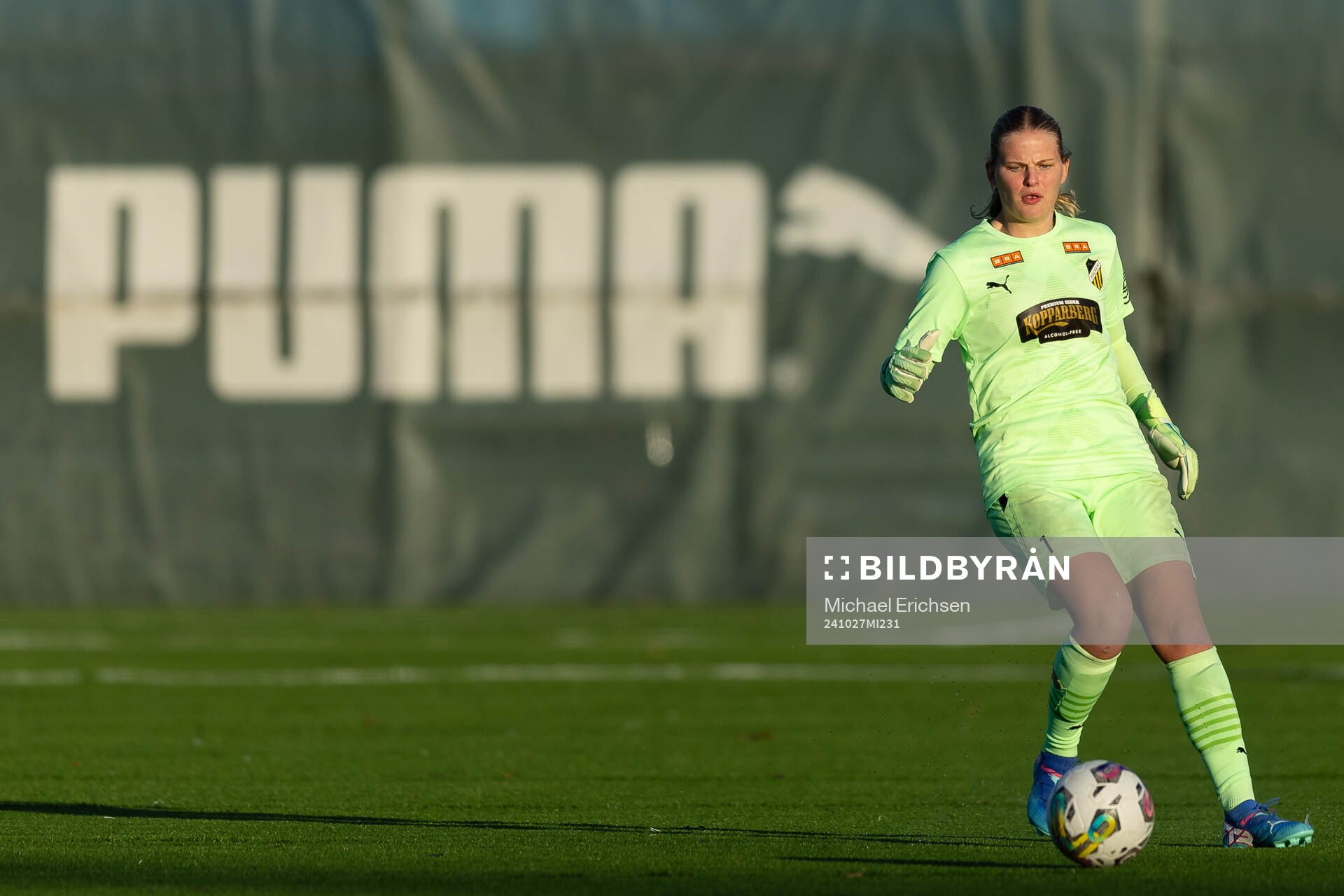 Häckens Kajsa Wallem