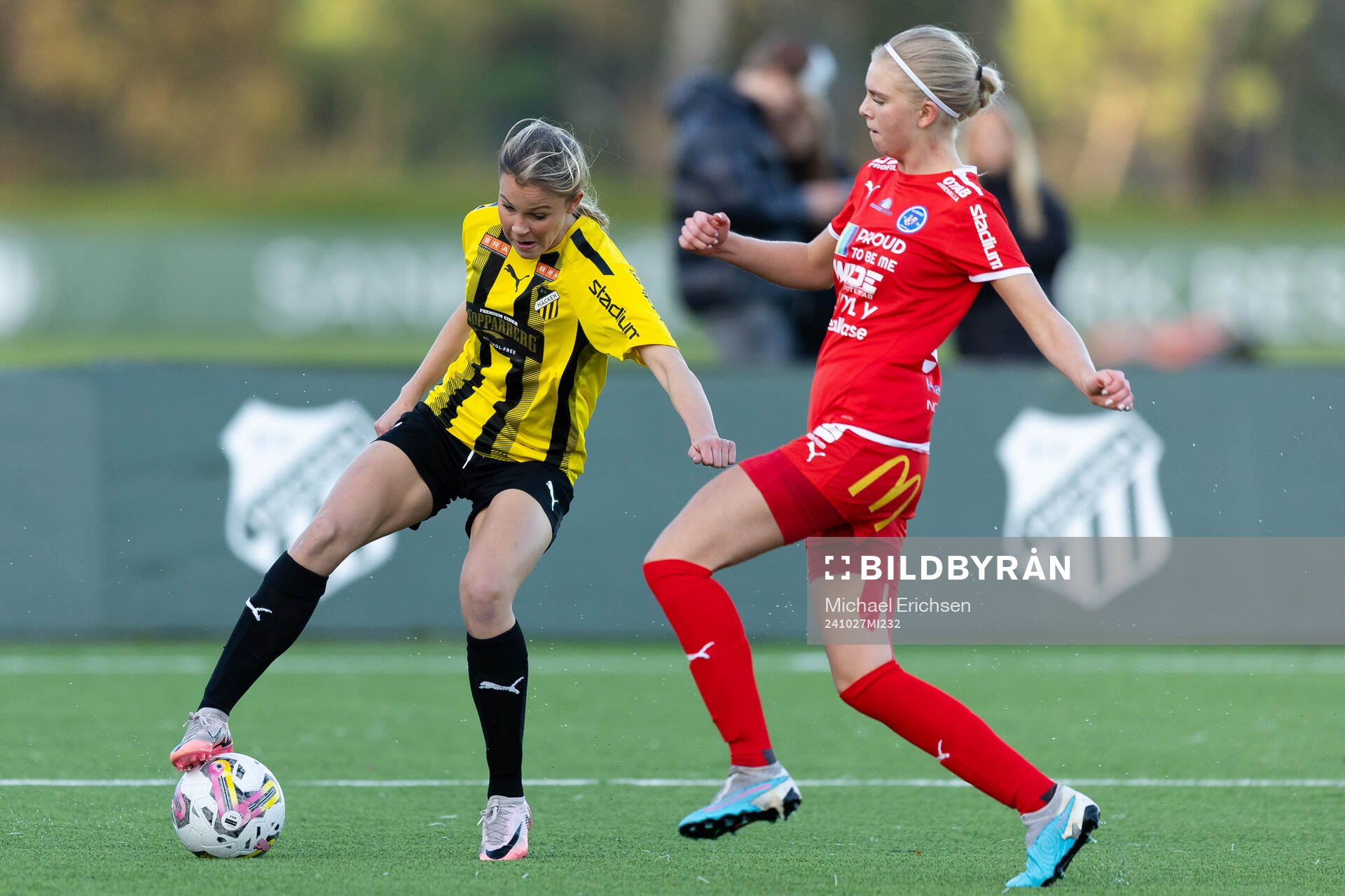 Häckens Lova Sternvik