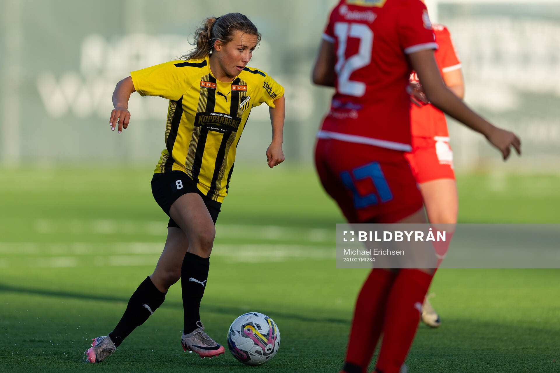 Häckens Nathalie Staaf
