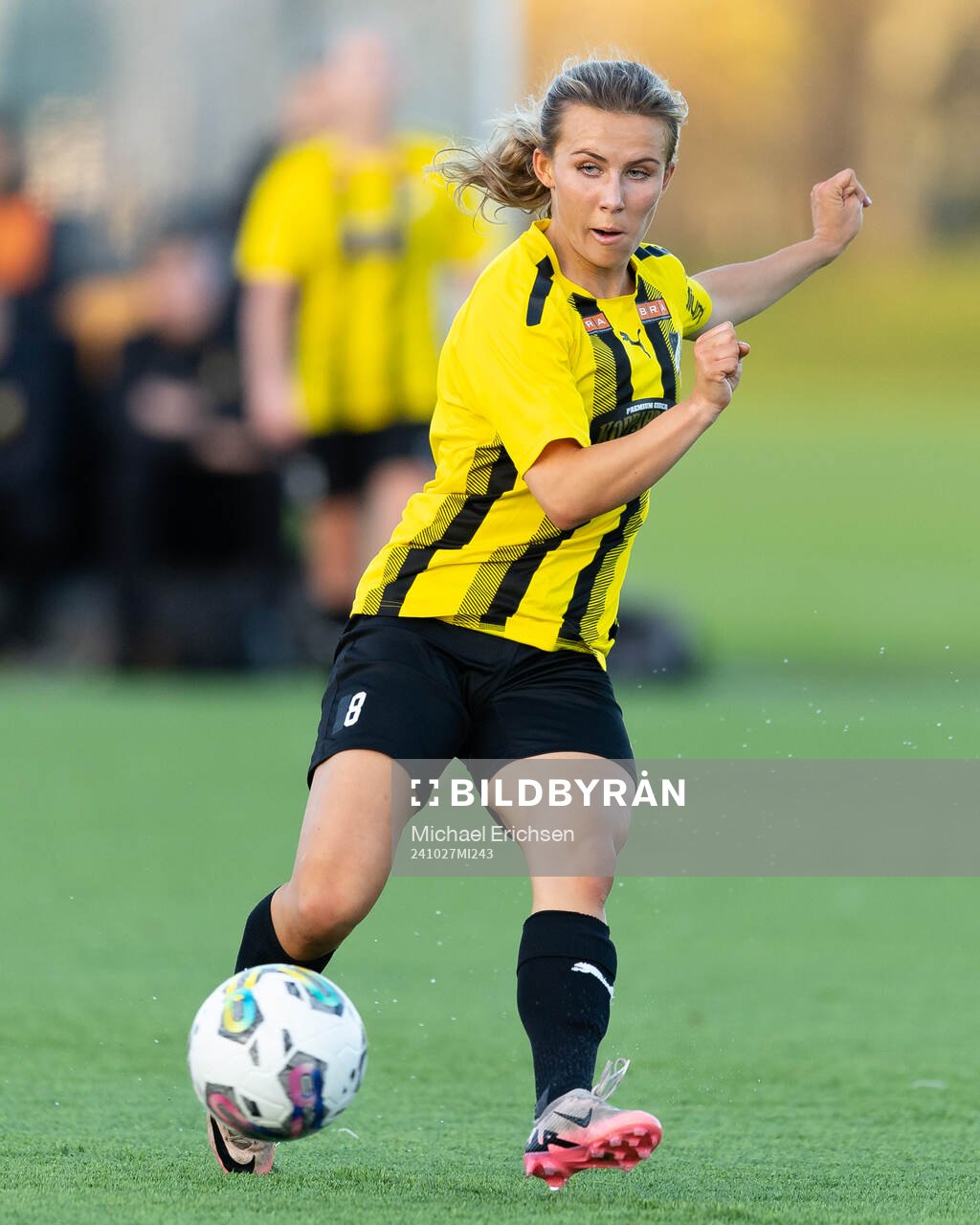 Häckens Nathalie Staaf