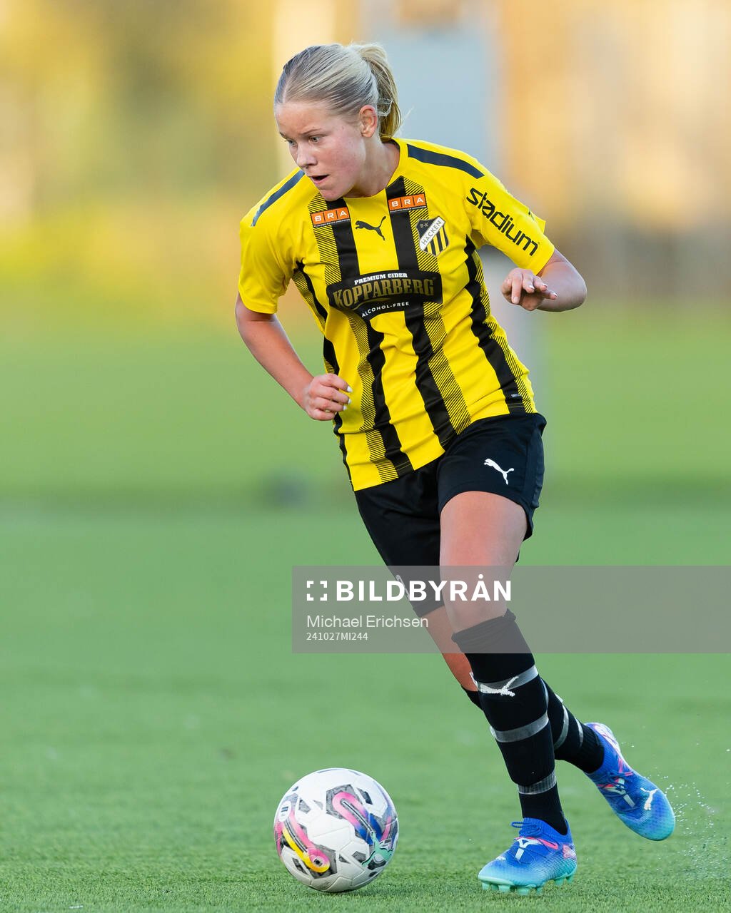 Häckens Filippa Mellingsäter