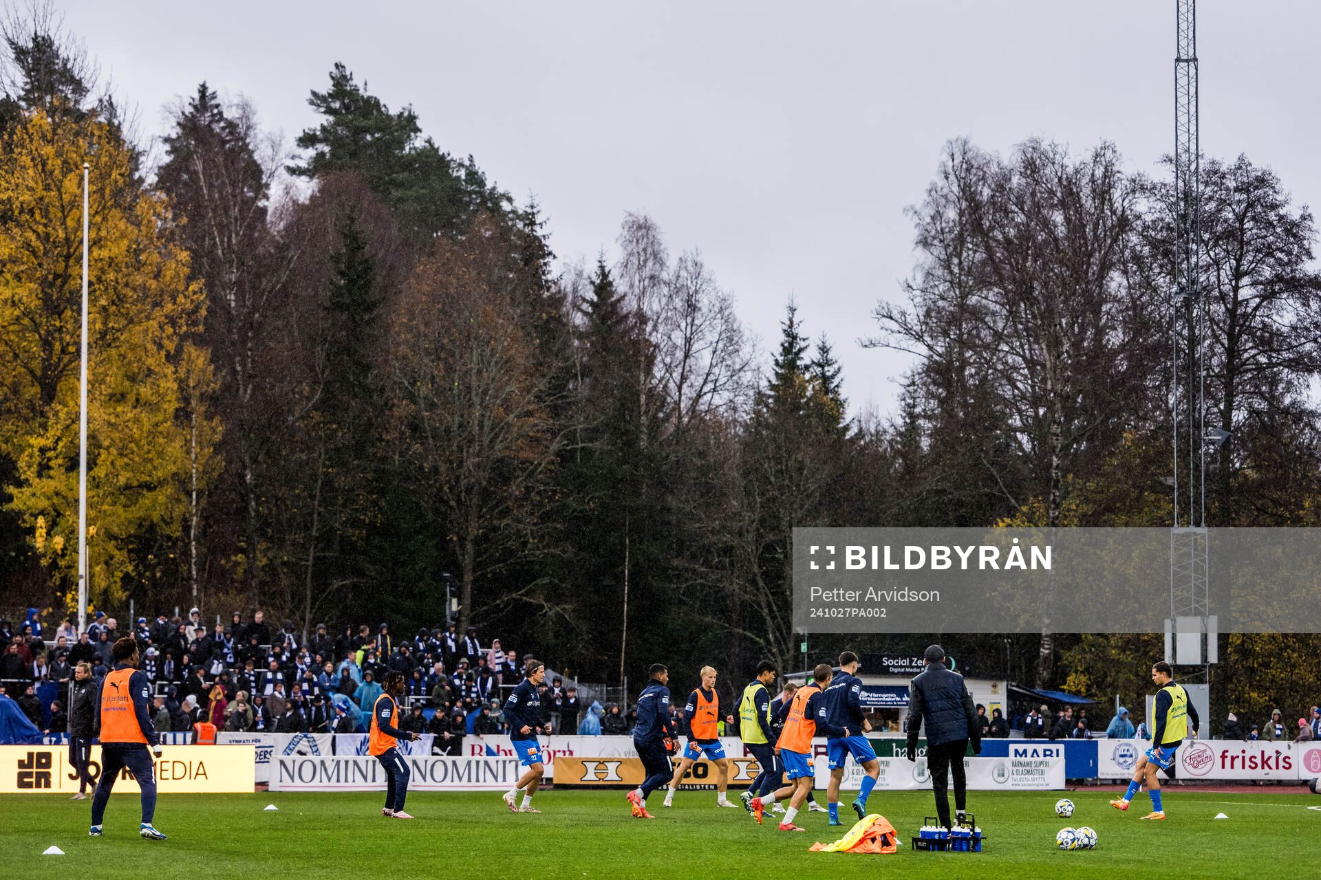 Värnamos spelare