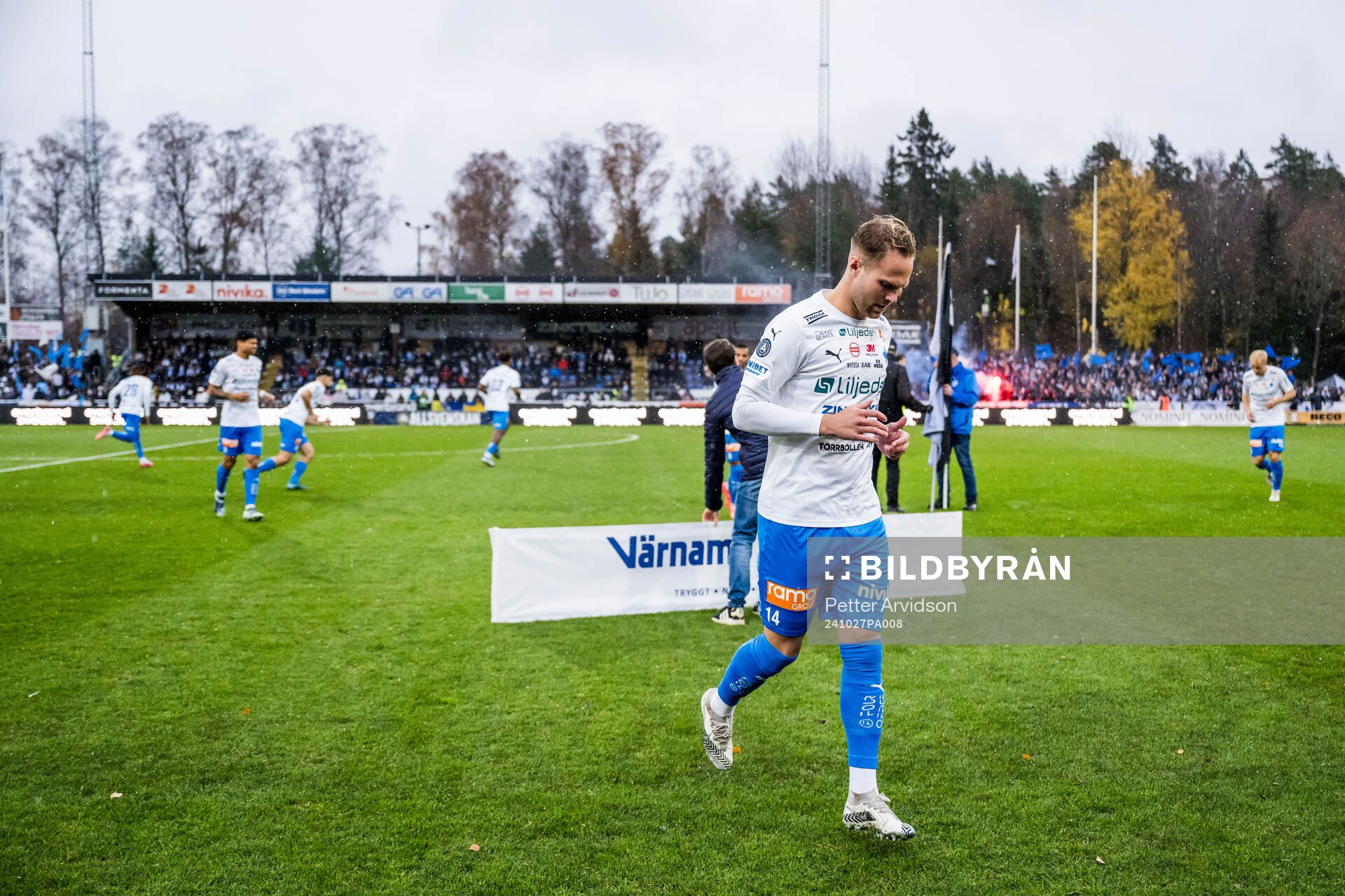 Värnamos Gustav Engvall