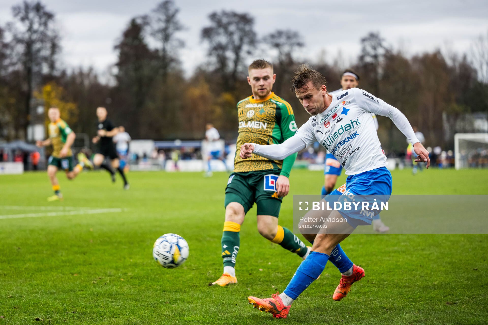 Värnamos Albin Lohikangas