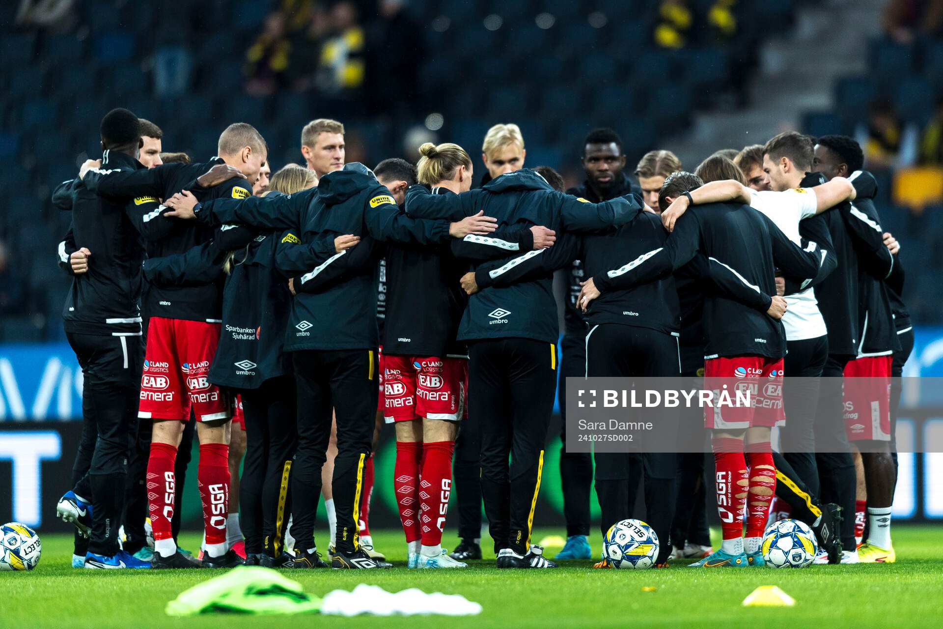 Elfsborgs spelare