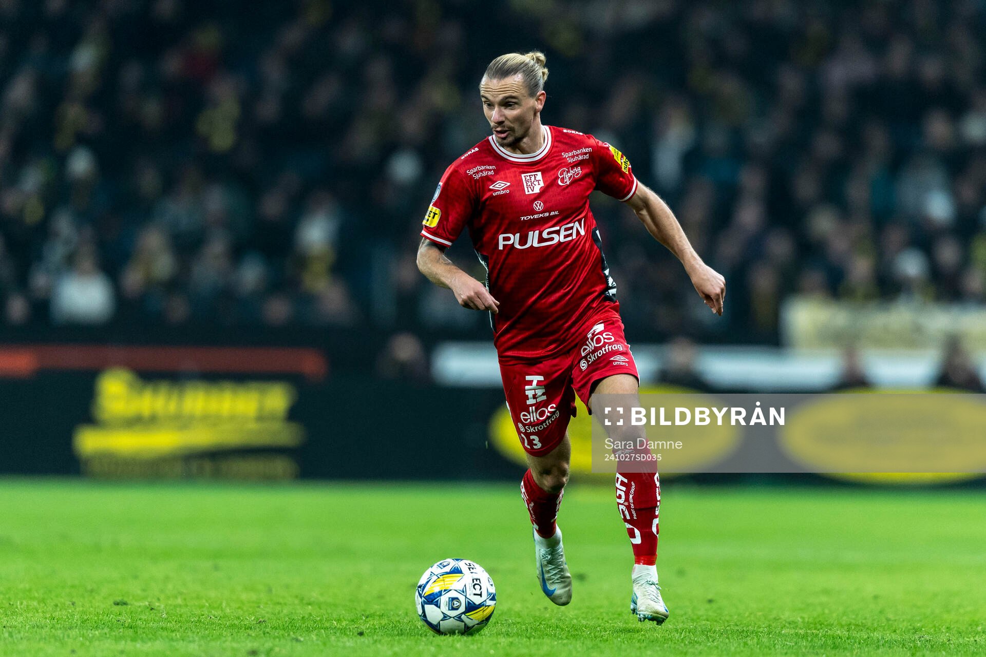 Elfsborgs Niklas Hult