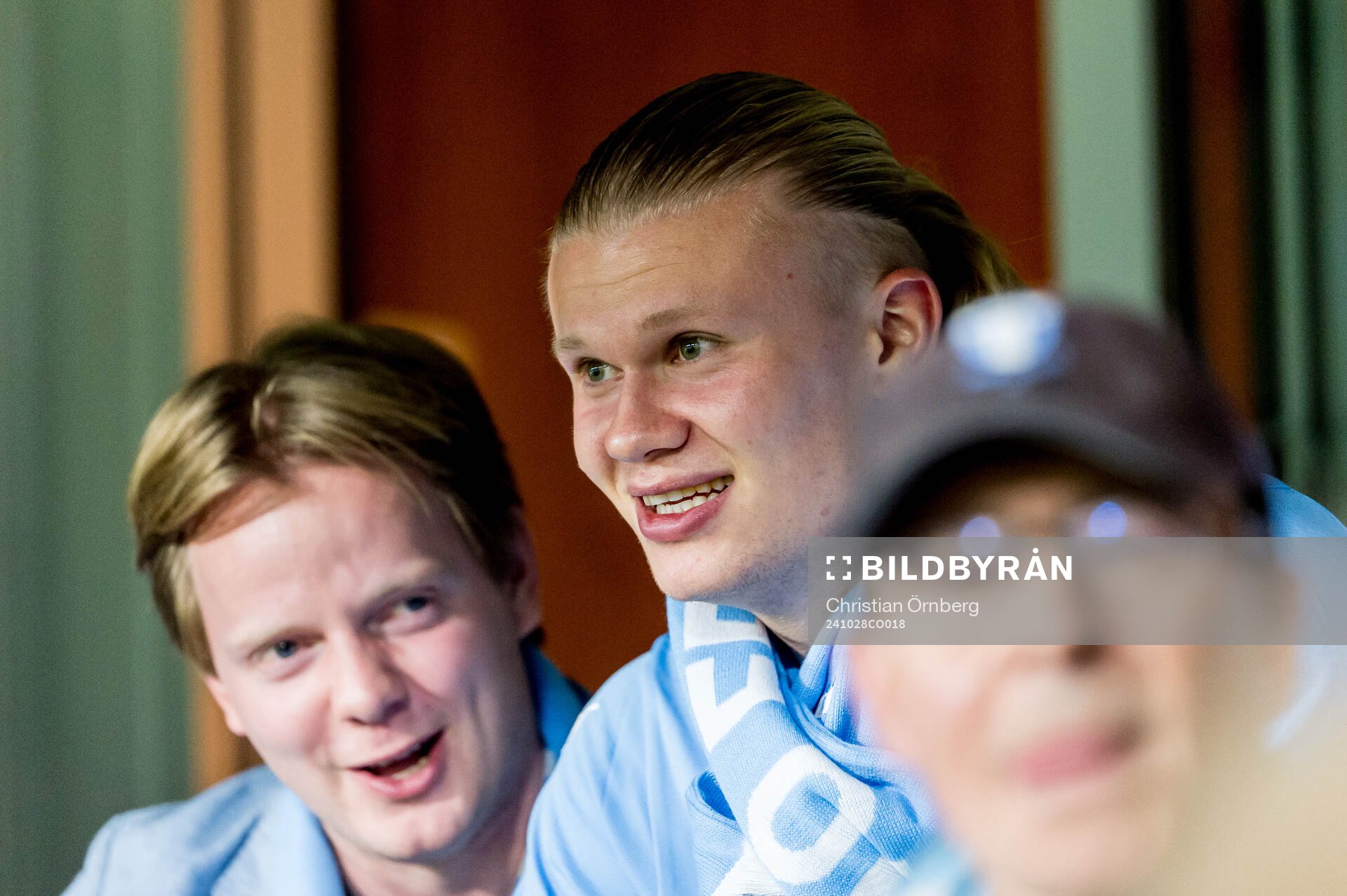 Erling Braut Haaland