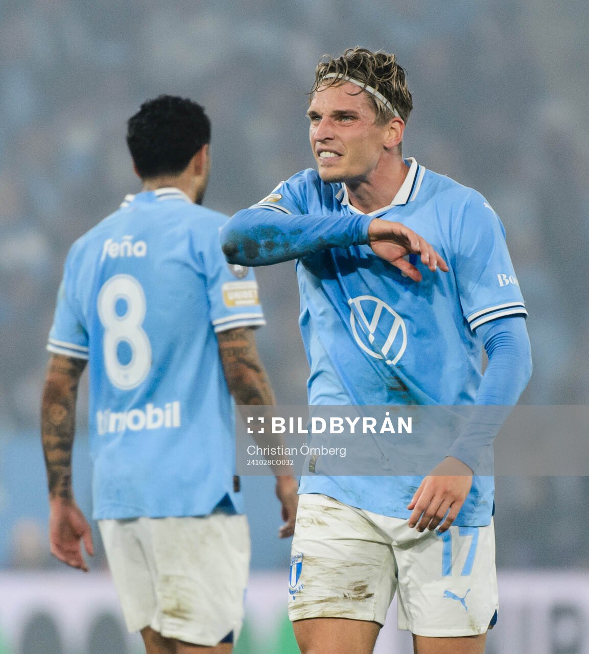 Malmö FFs Jens Stryger Larsen