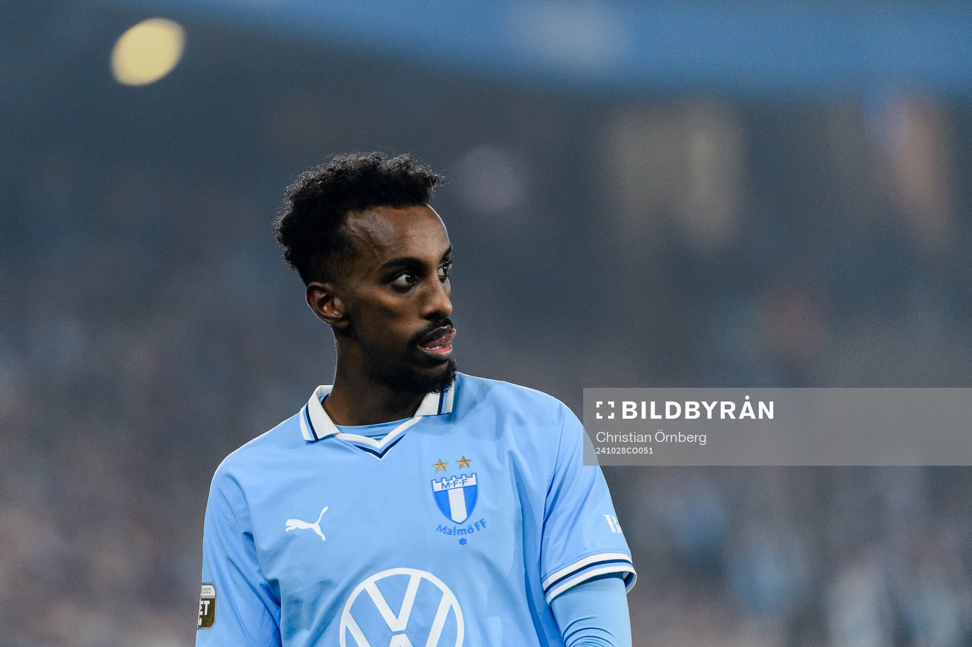 Malmö FFs Taha Ali