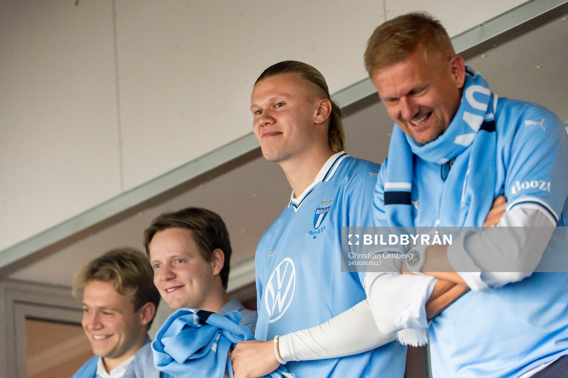 Erling Braut Haaland