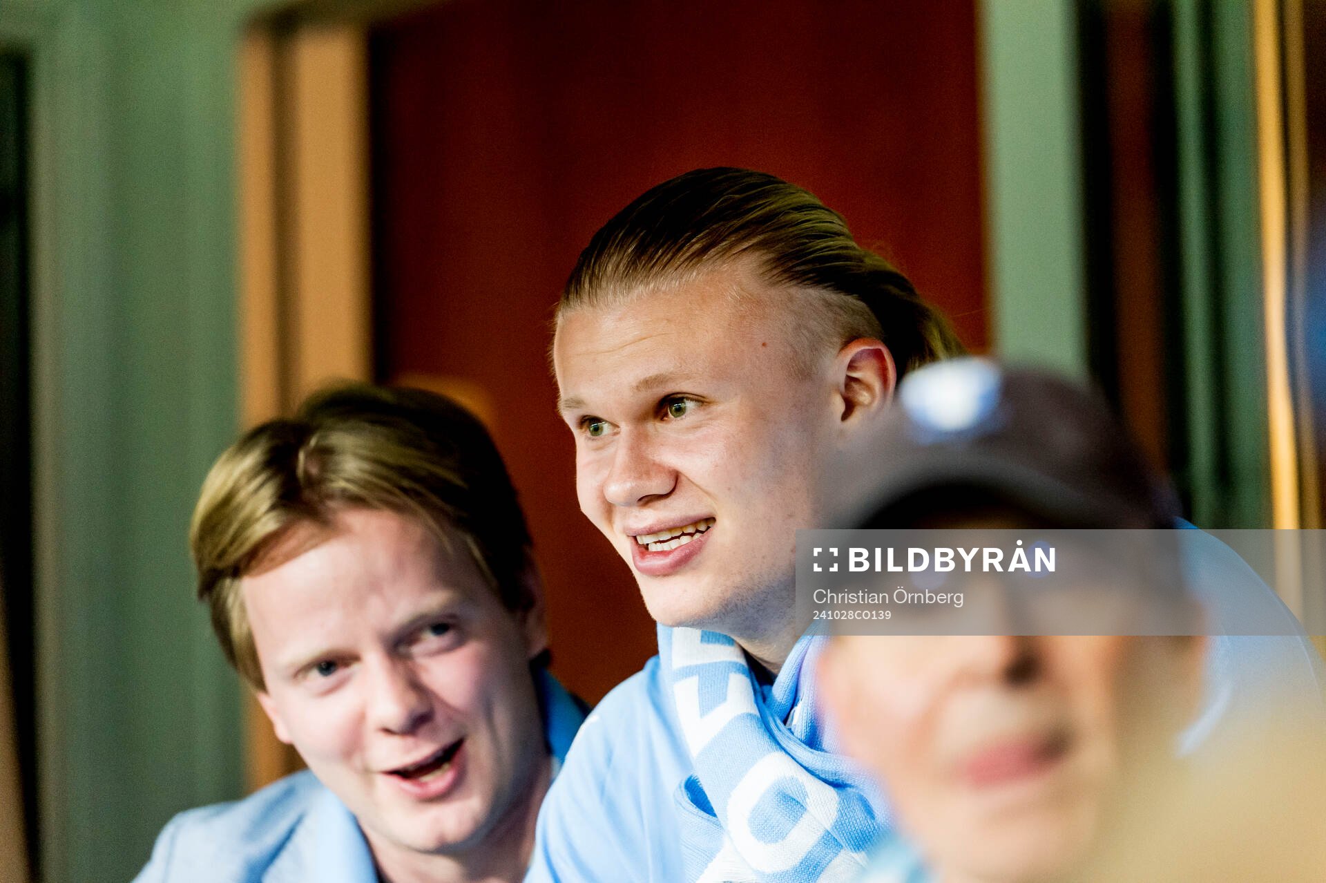 Erling Braut Haaland