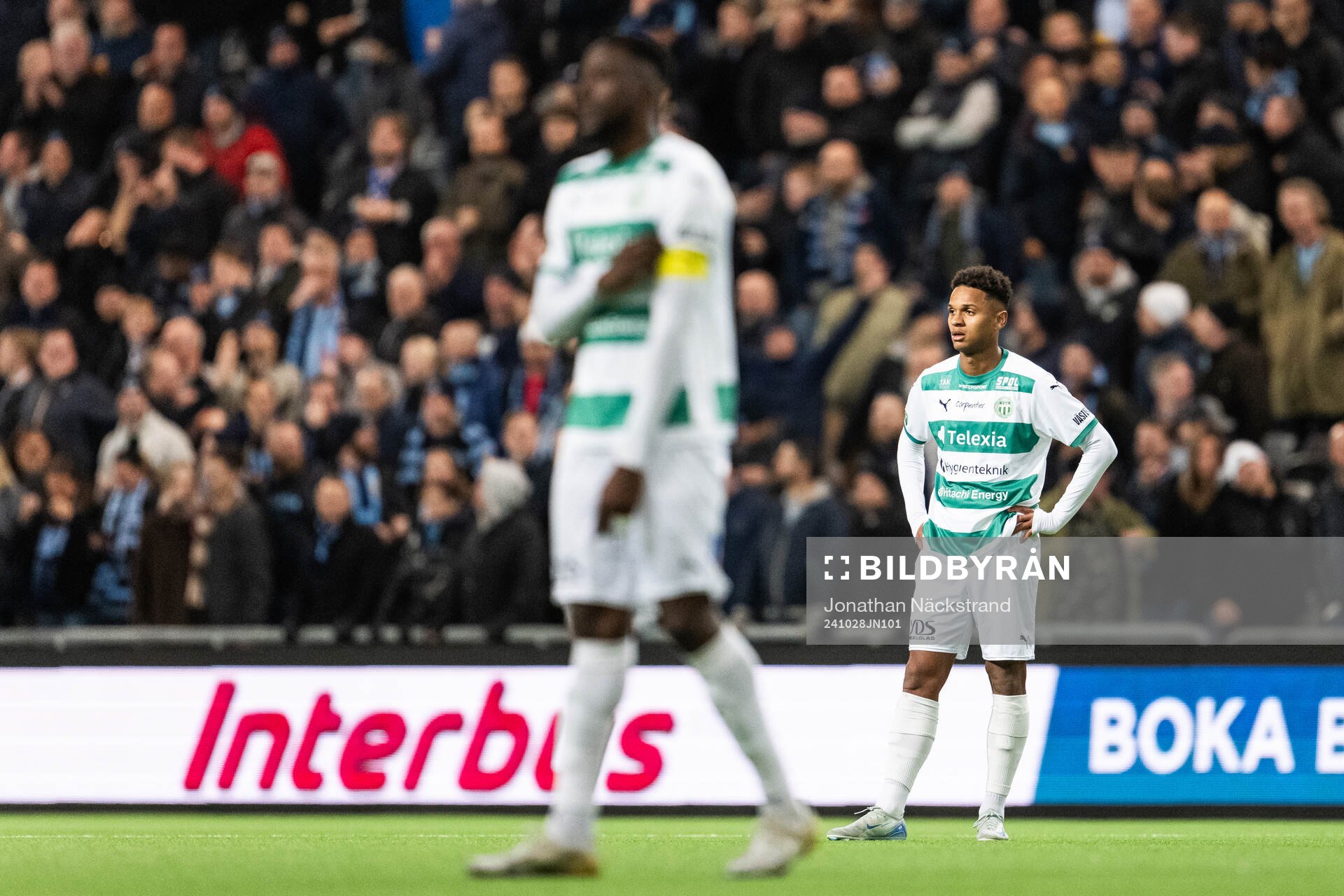 Västerås Mattéo Alrich Mawulé Ahlinvi deppar