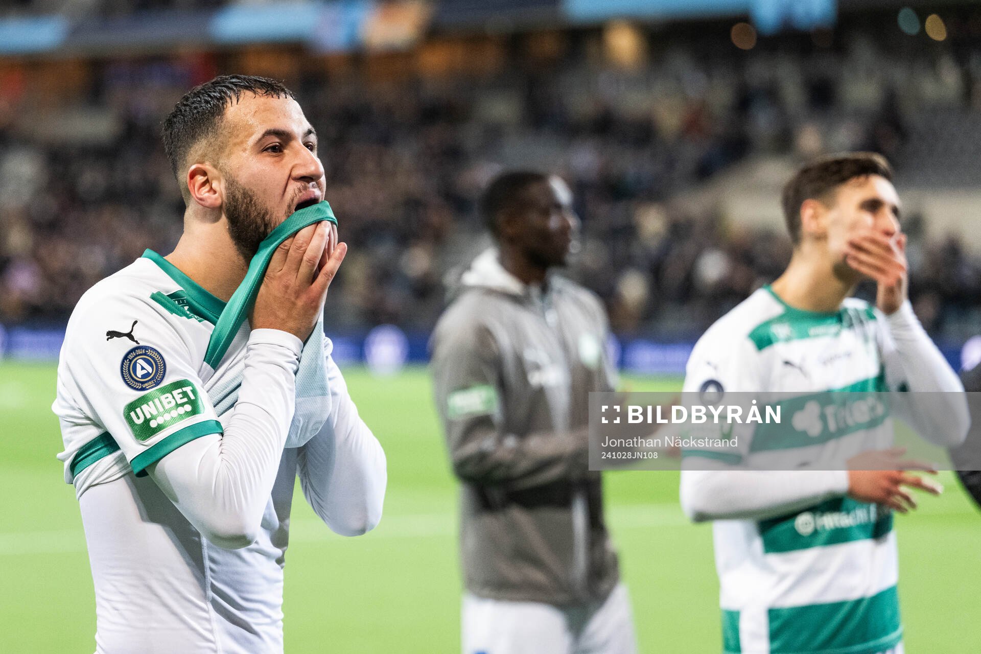 Västerås Abdelrahman Boudah Saidi deppar