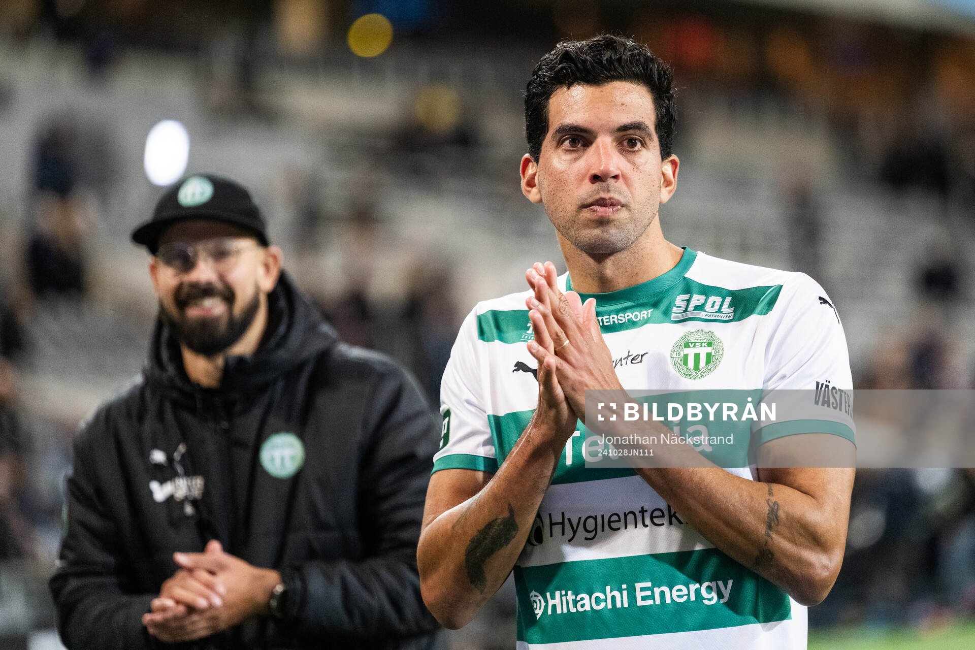 Västerås Pedro Nezio De Araujo Lopes Ribeiro deppar