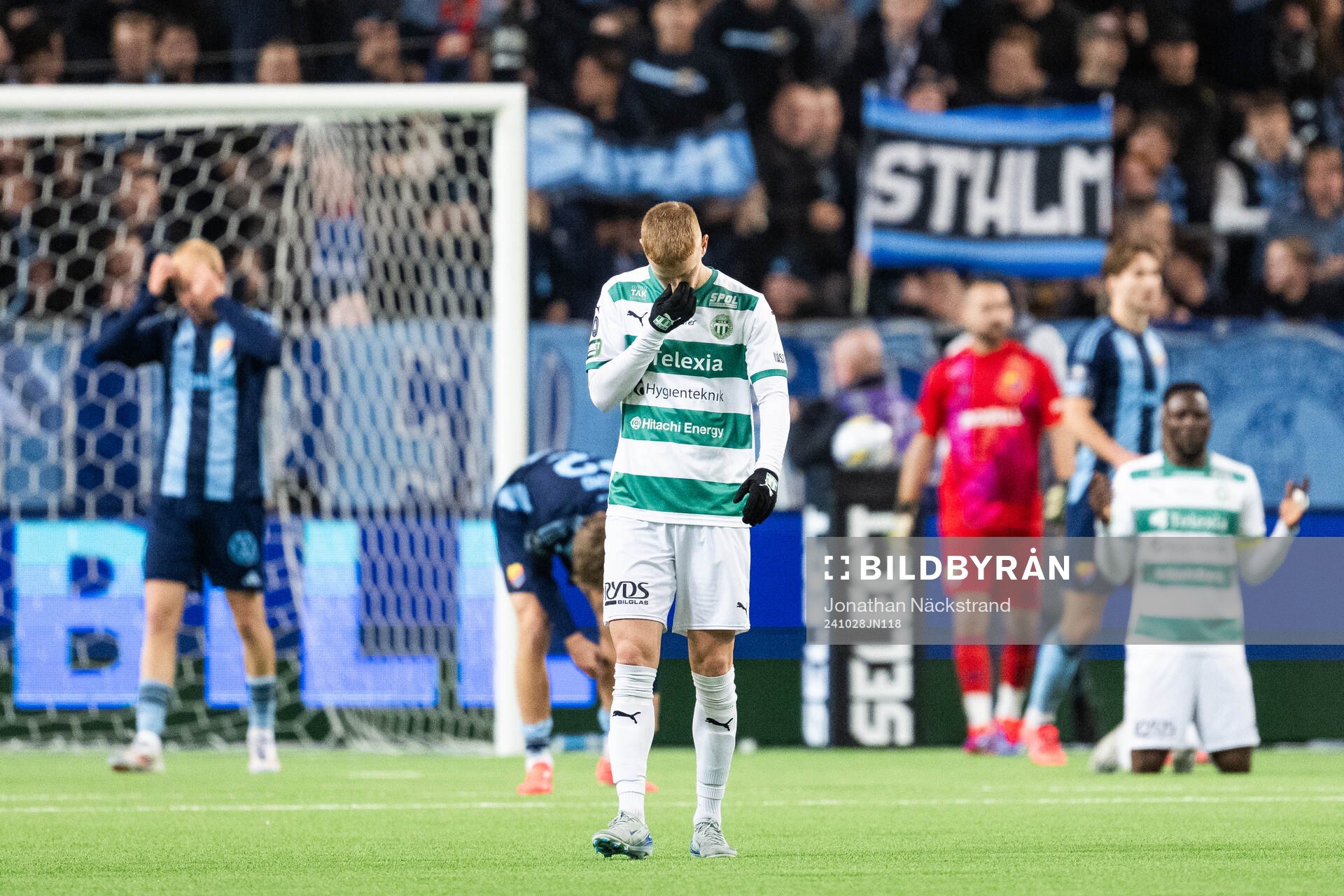 Västerås Daniel Ask deppar