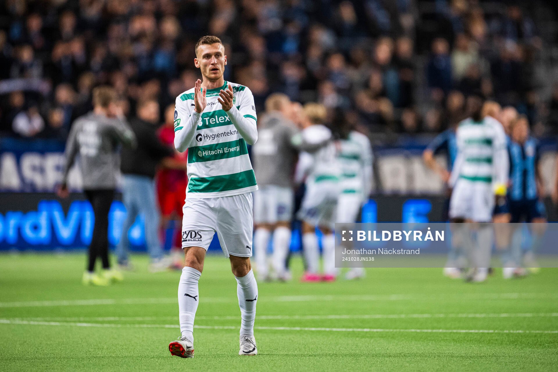 Västerås Viktor Granath deppar