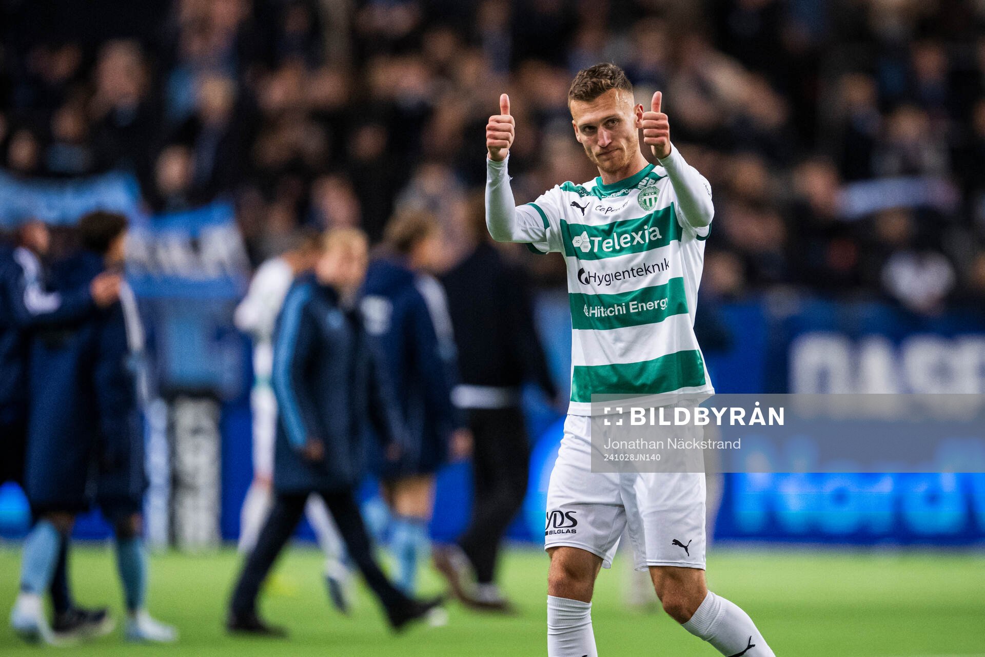 Västerås Viktor Granath deppar