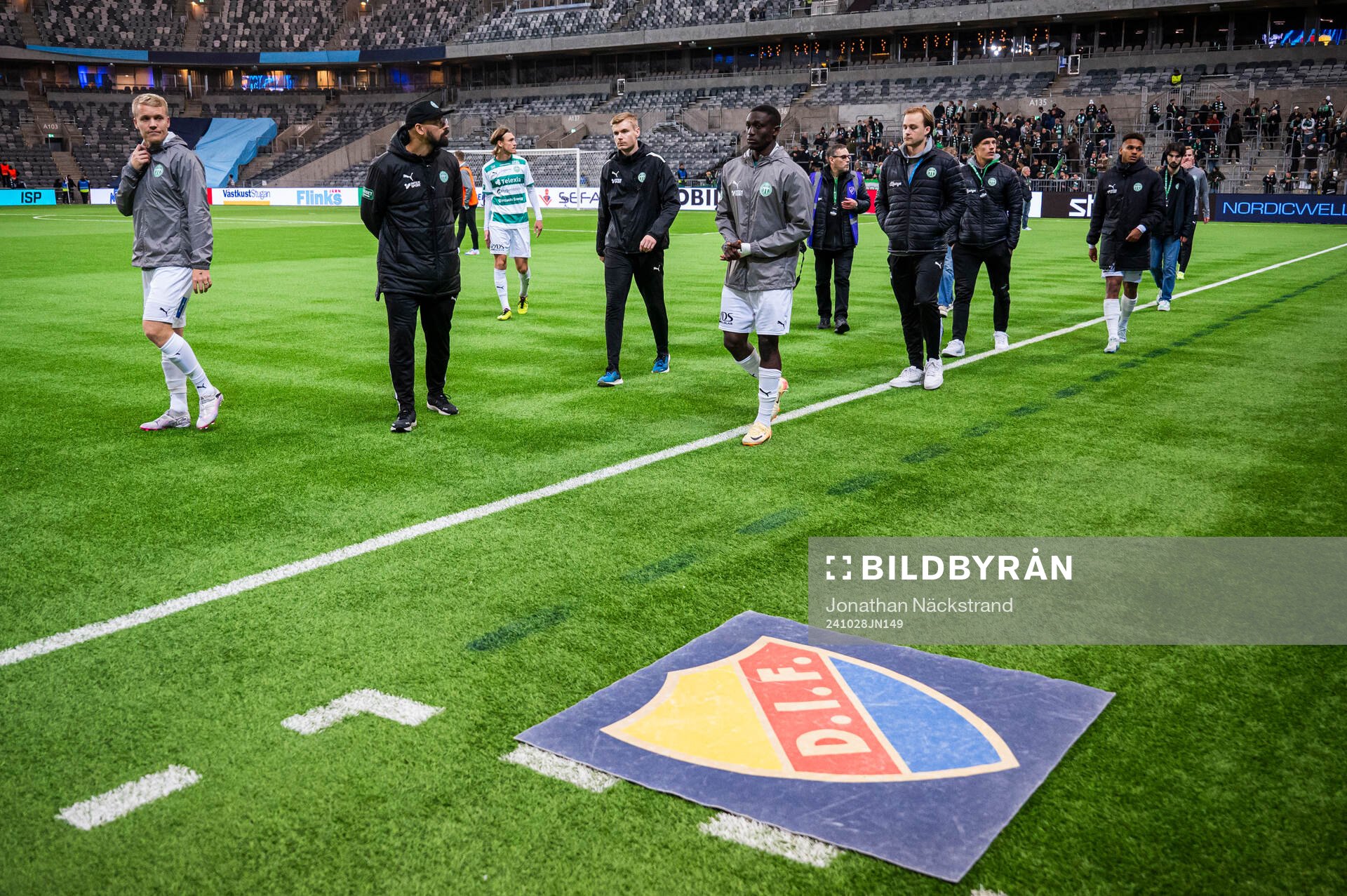 Västerås spelare deppar