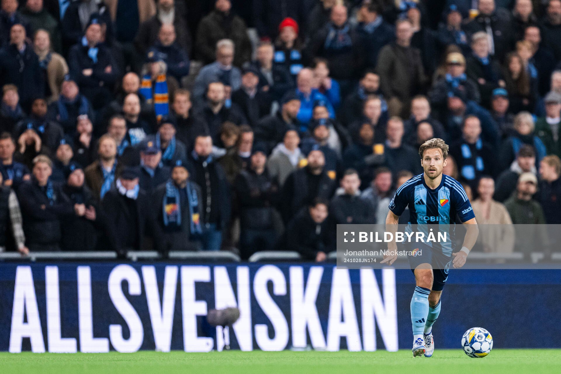 Djurgårdens Rasmus Schuller