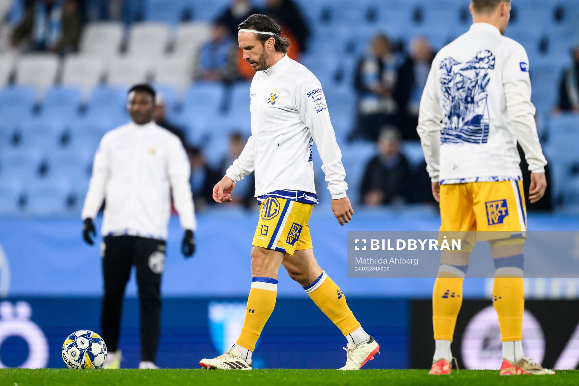 IFK Göteborgs Gustav Svensson