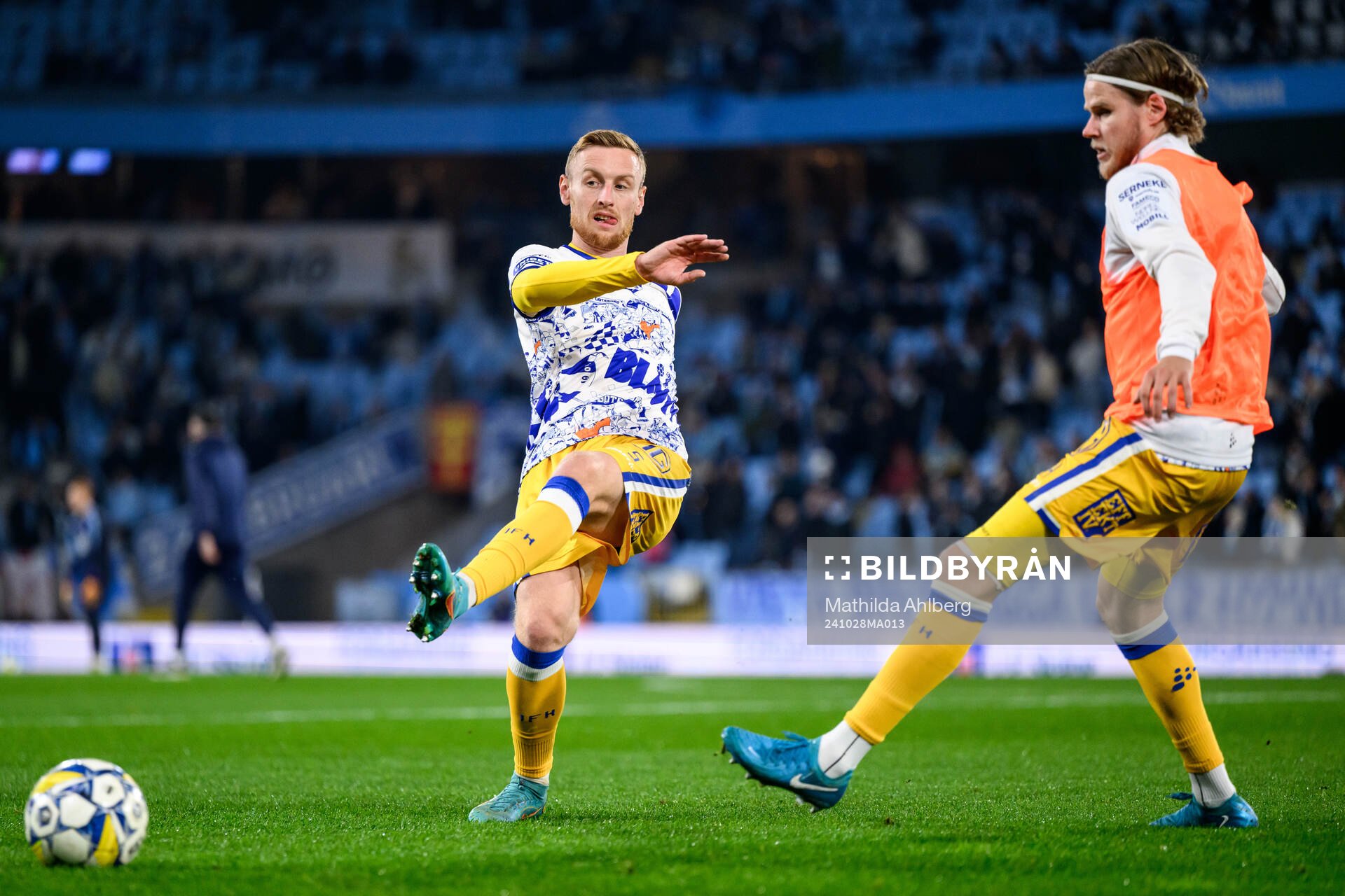 IFK Göteborgs Sebastian Ohlsson