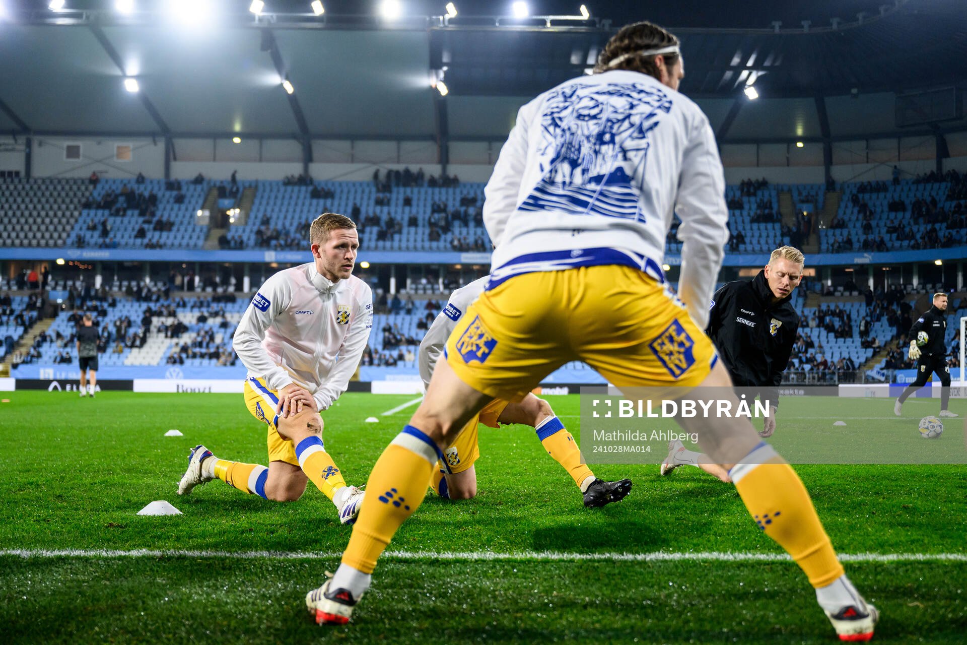 IFK Göteborgs Sebastian Ohlsson