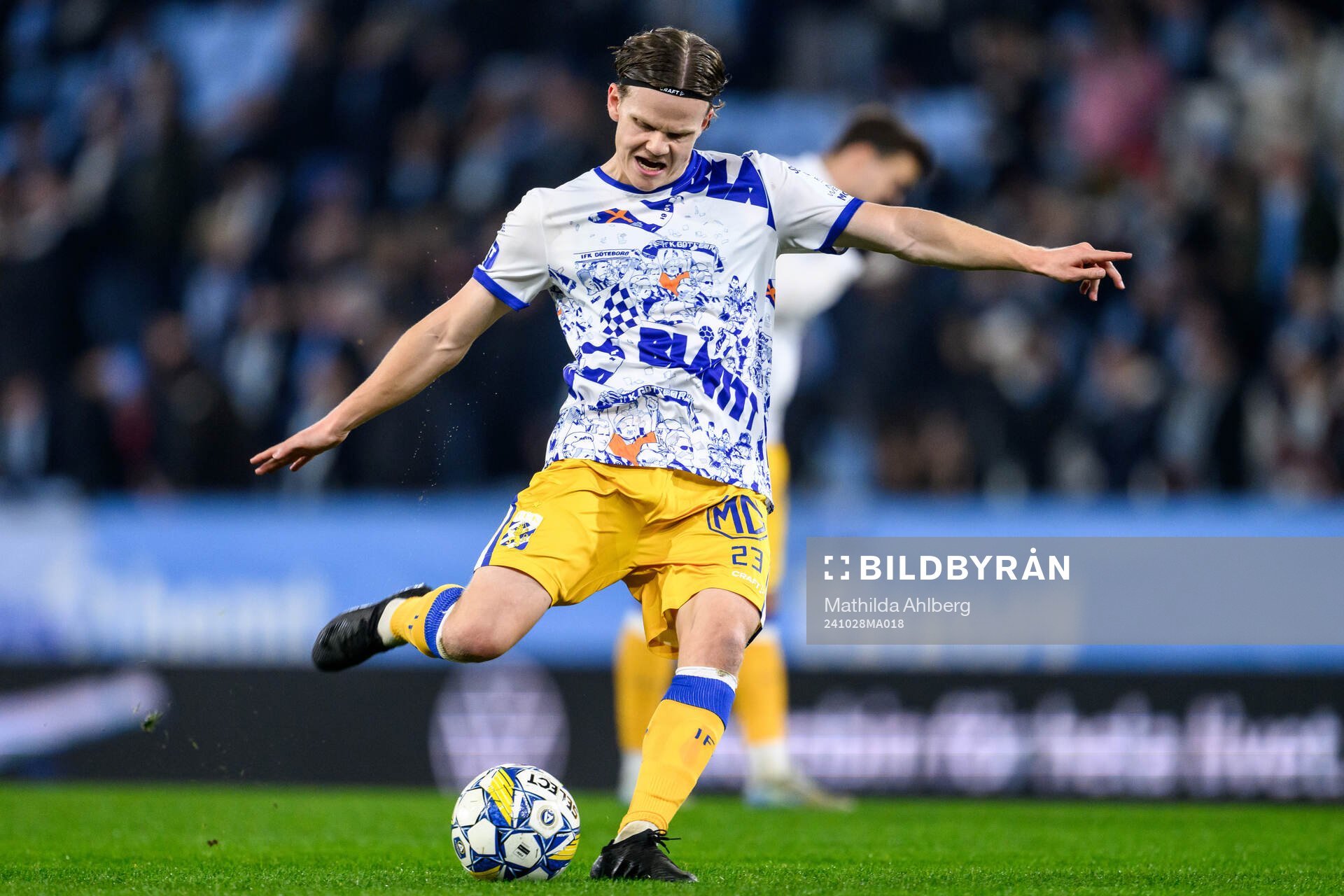 IFK Göteborgs Kolbeinn Thordarson