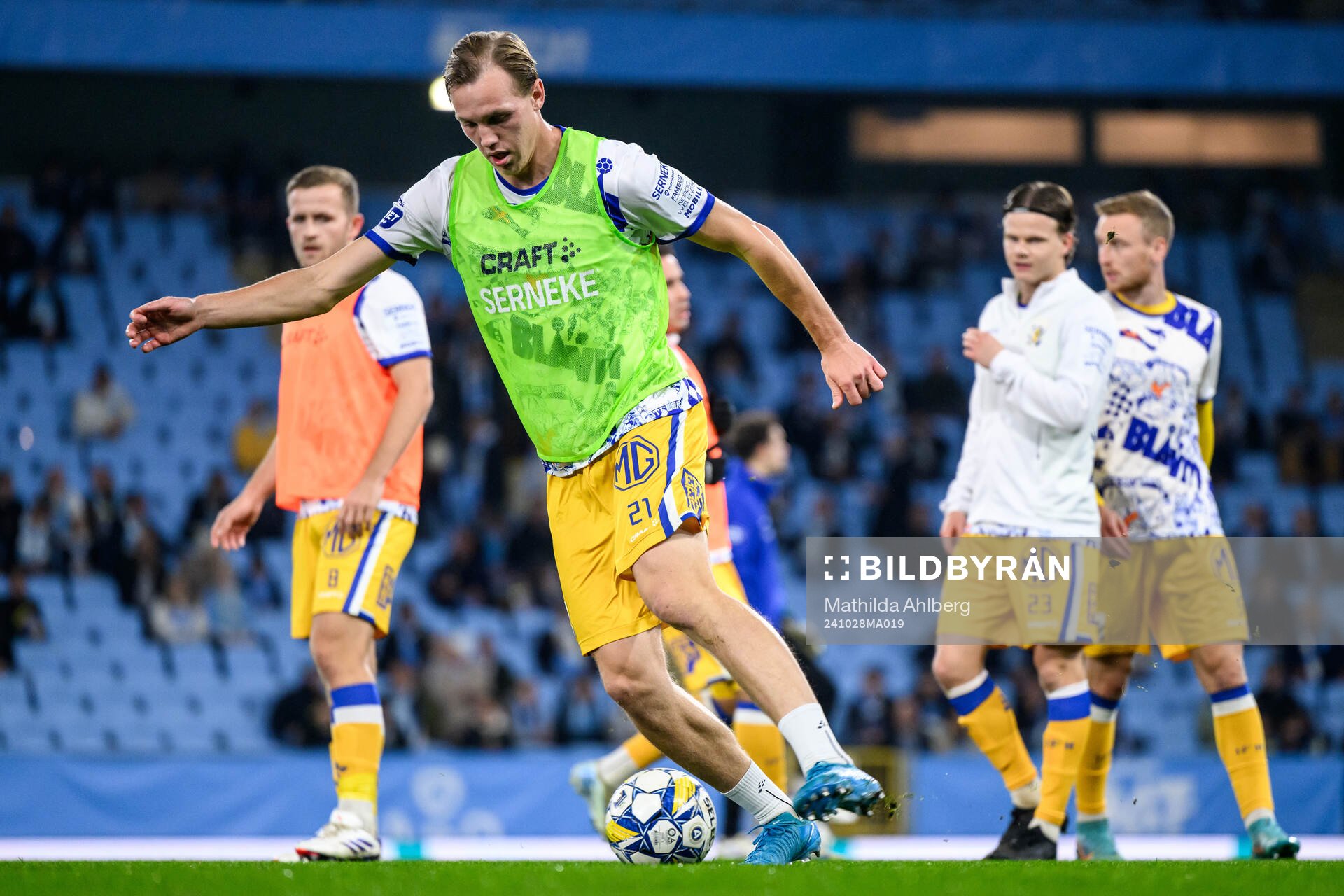 IFK Göteborgs Adam Carlén