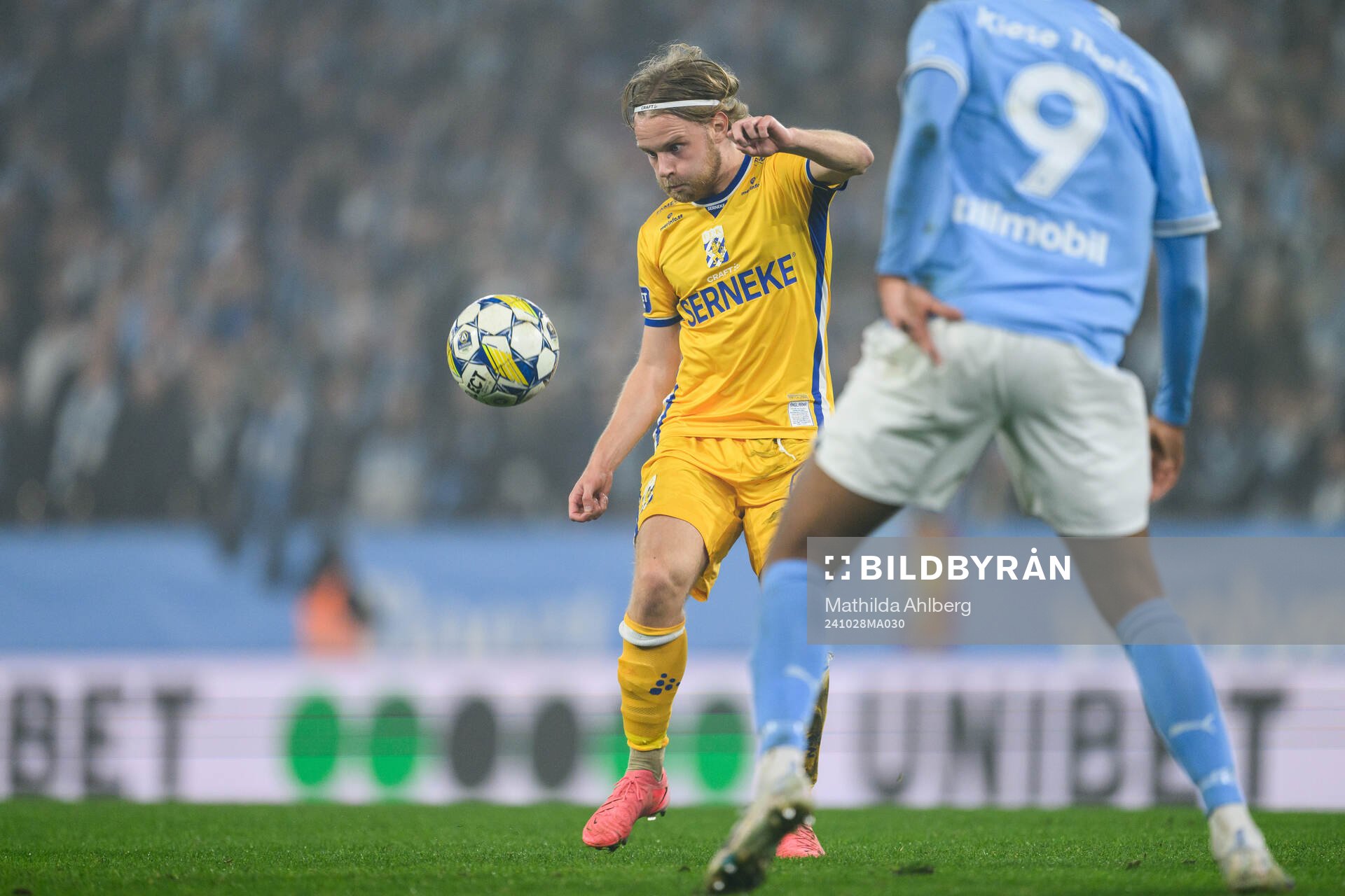 IFK Göteborgs Oscar Pettersson