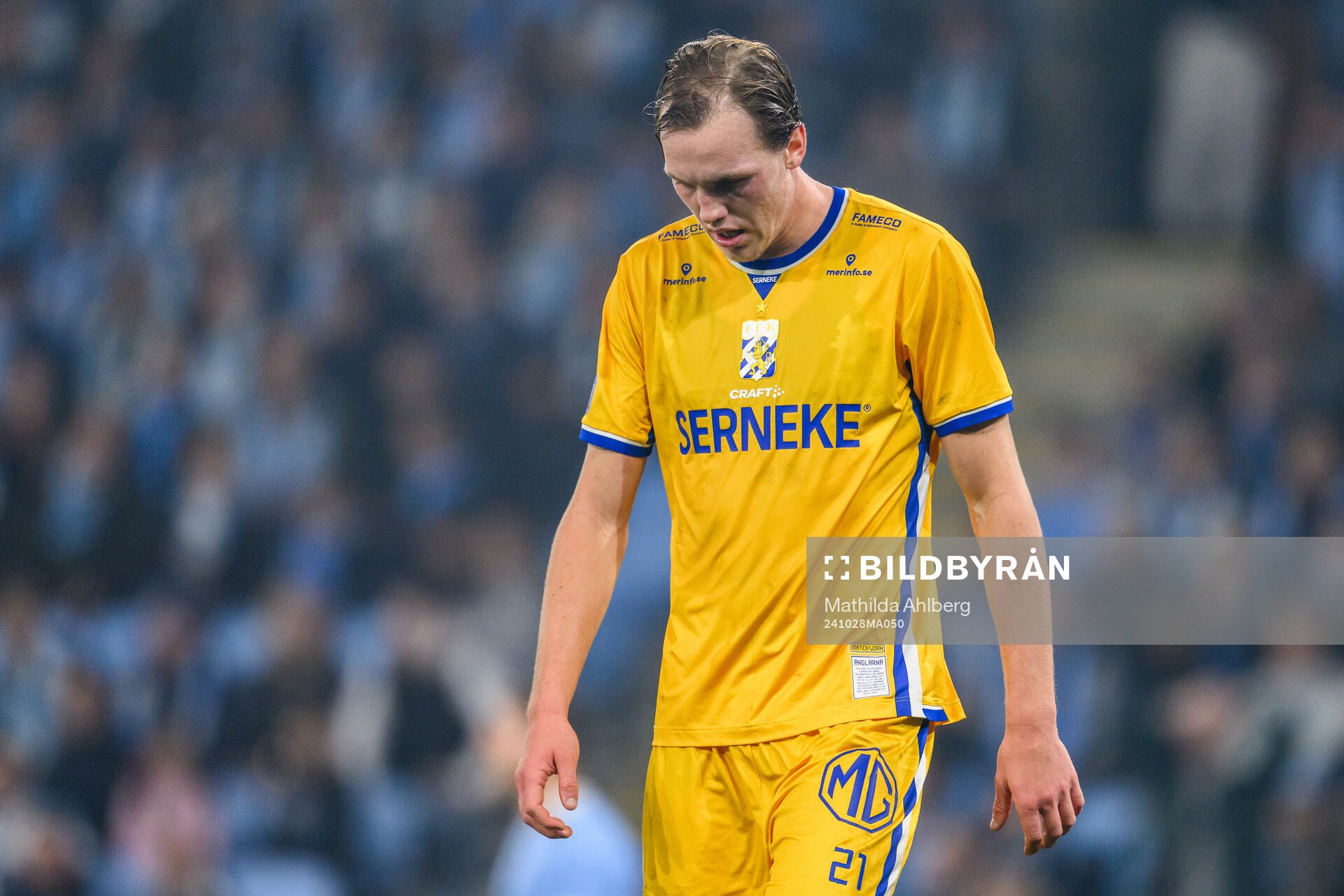 IFK Göteborgs Adam Carlén