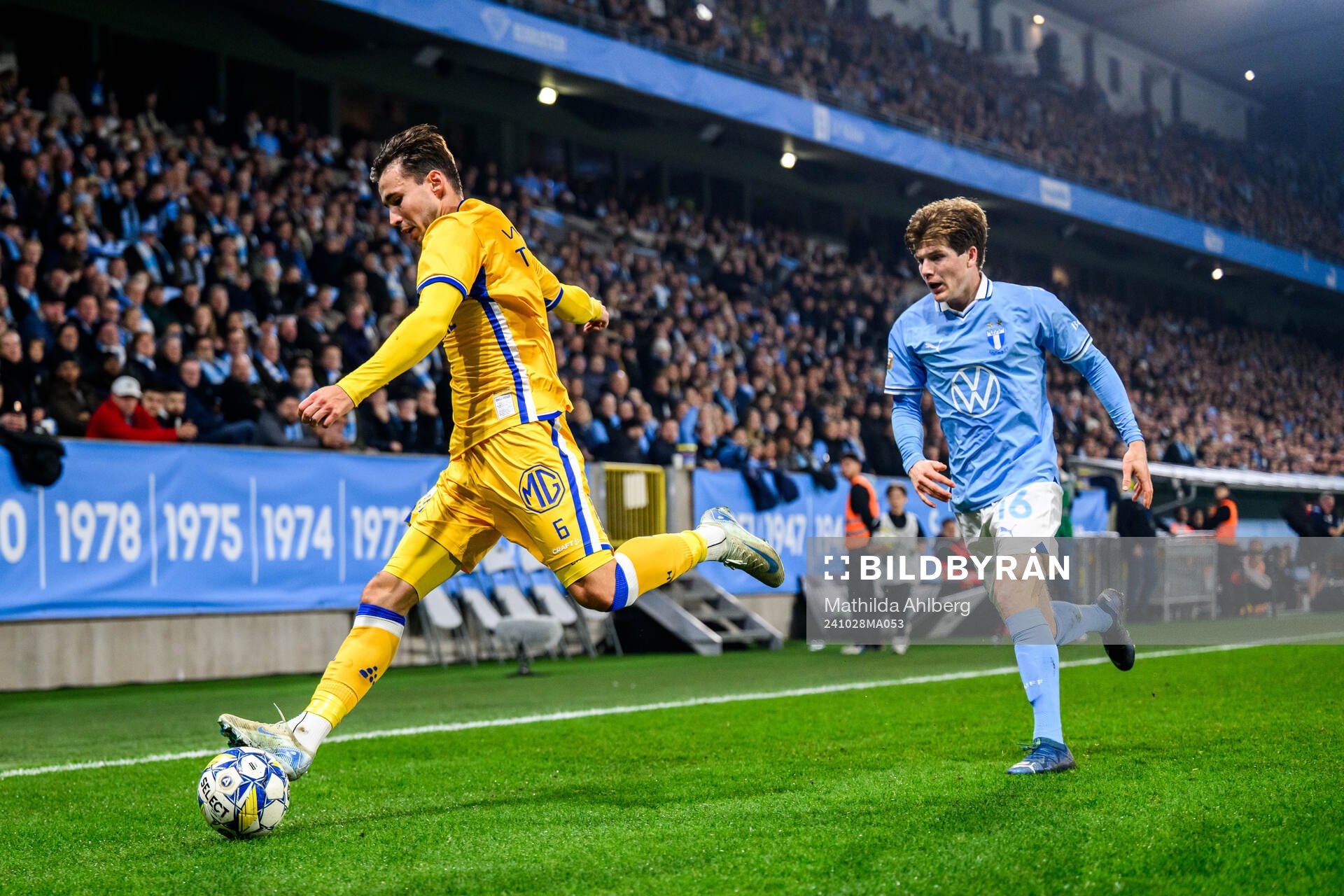 IFK Göteborgs Anders Trondsen