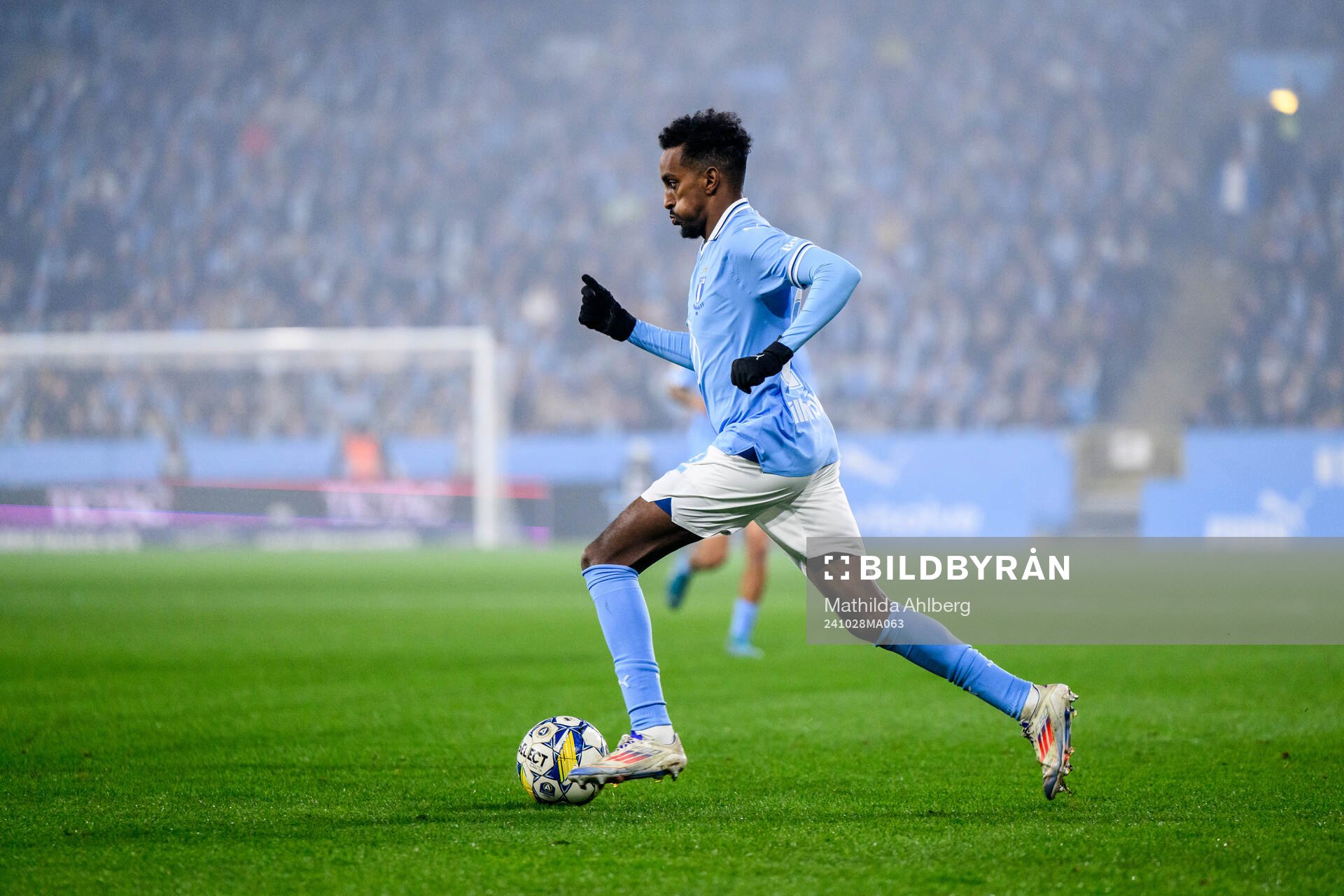 Malmö FFs Taha Ali