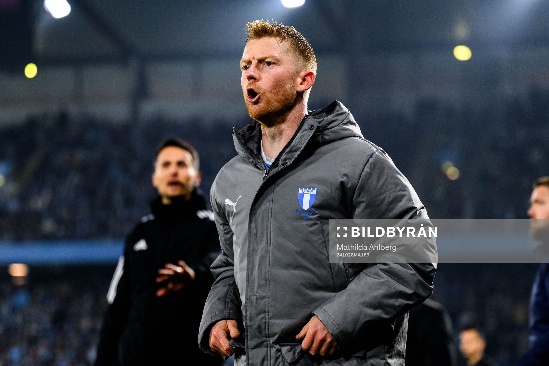 Malmö FFs Anders Christiansen