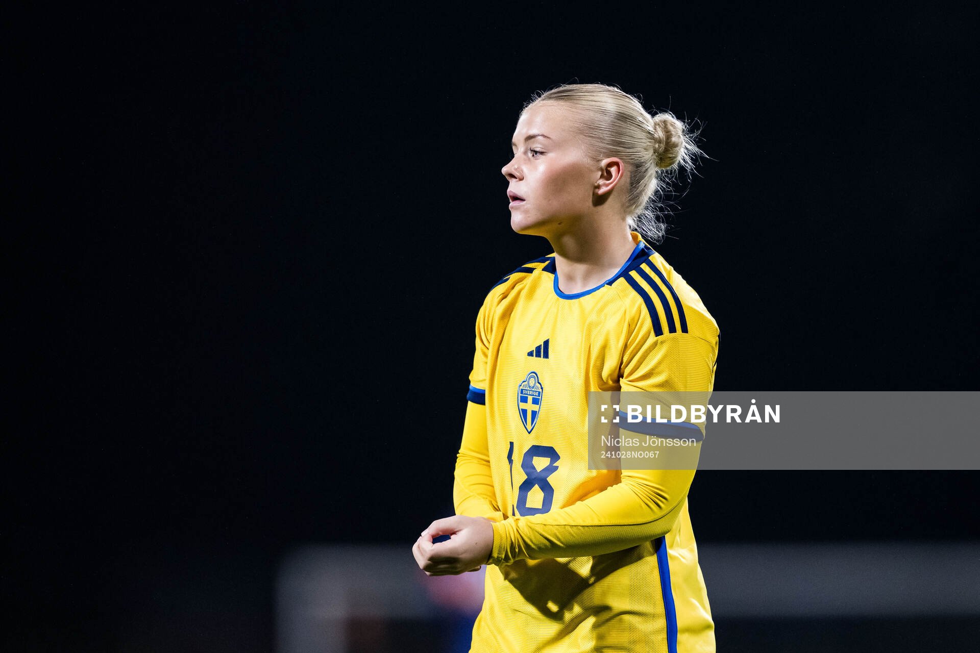 Matilda Nildén of Sweden