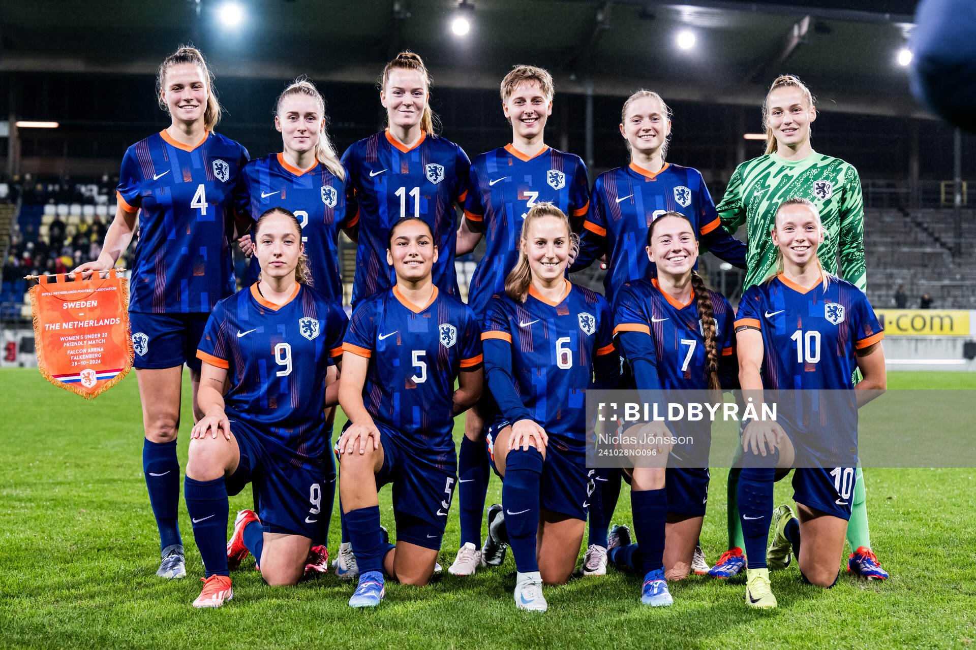 Player of Netherlands