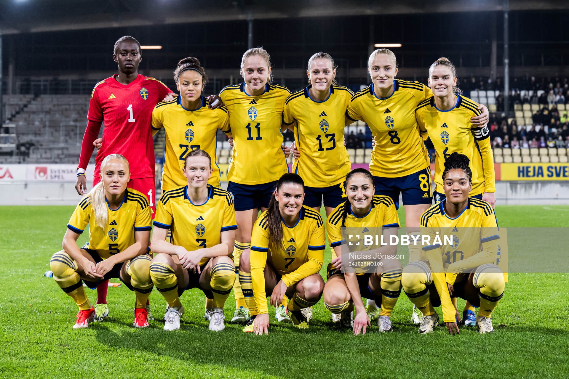 Player of Sweden