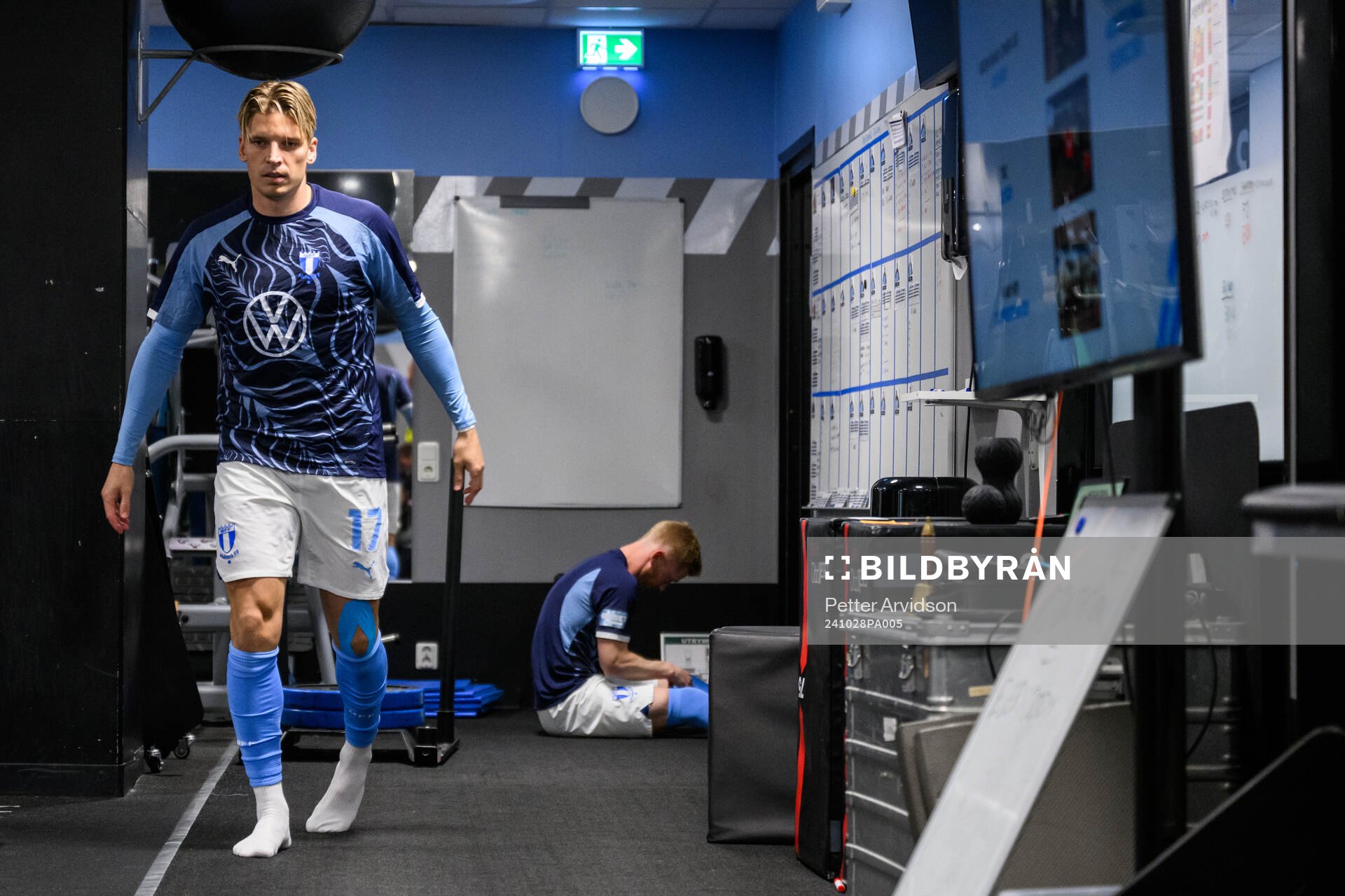 Malmö FFs Jens Stryger Larsen