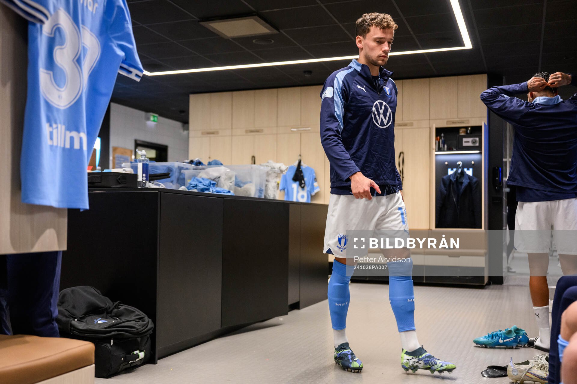 Malmö FFs Colin Rösler