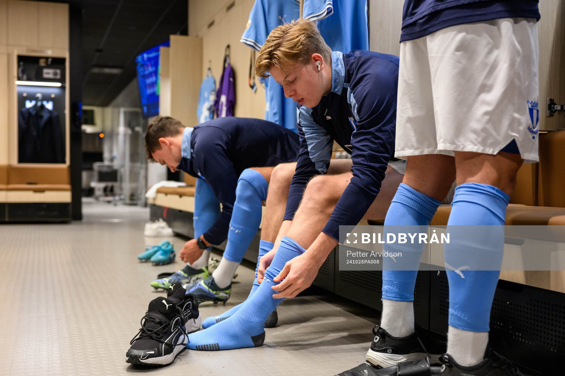 Malmö FFs Nils Zätterström