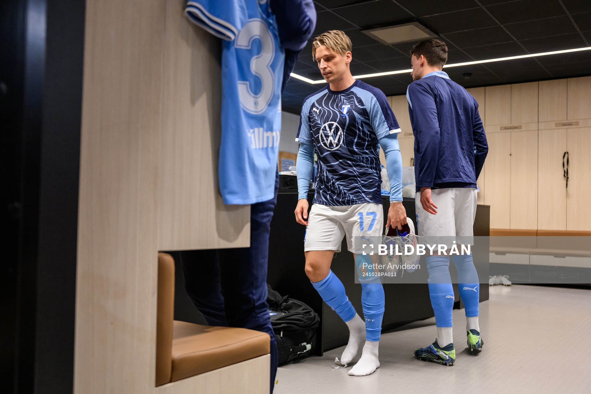 Malmö FFs Jens Stryger Larsen