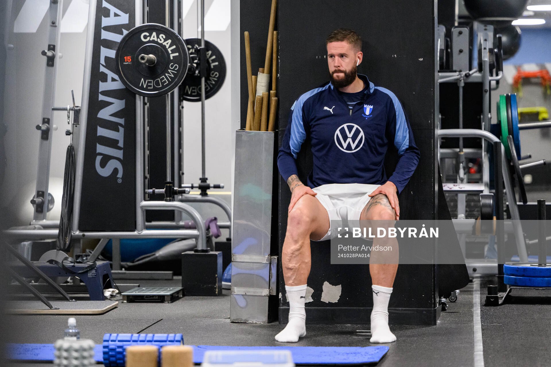 Malmö FFs Pontus Jansson