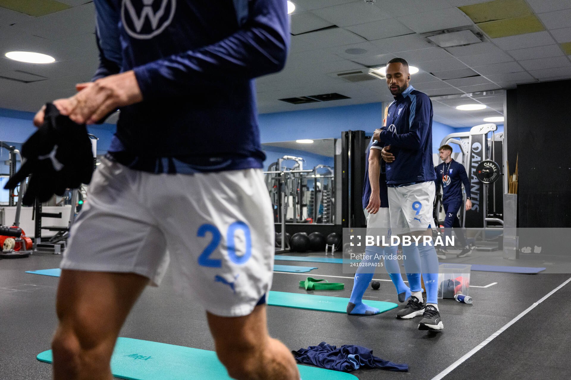 Malmö FFs Isaac Kiese Thelin