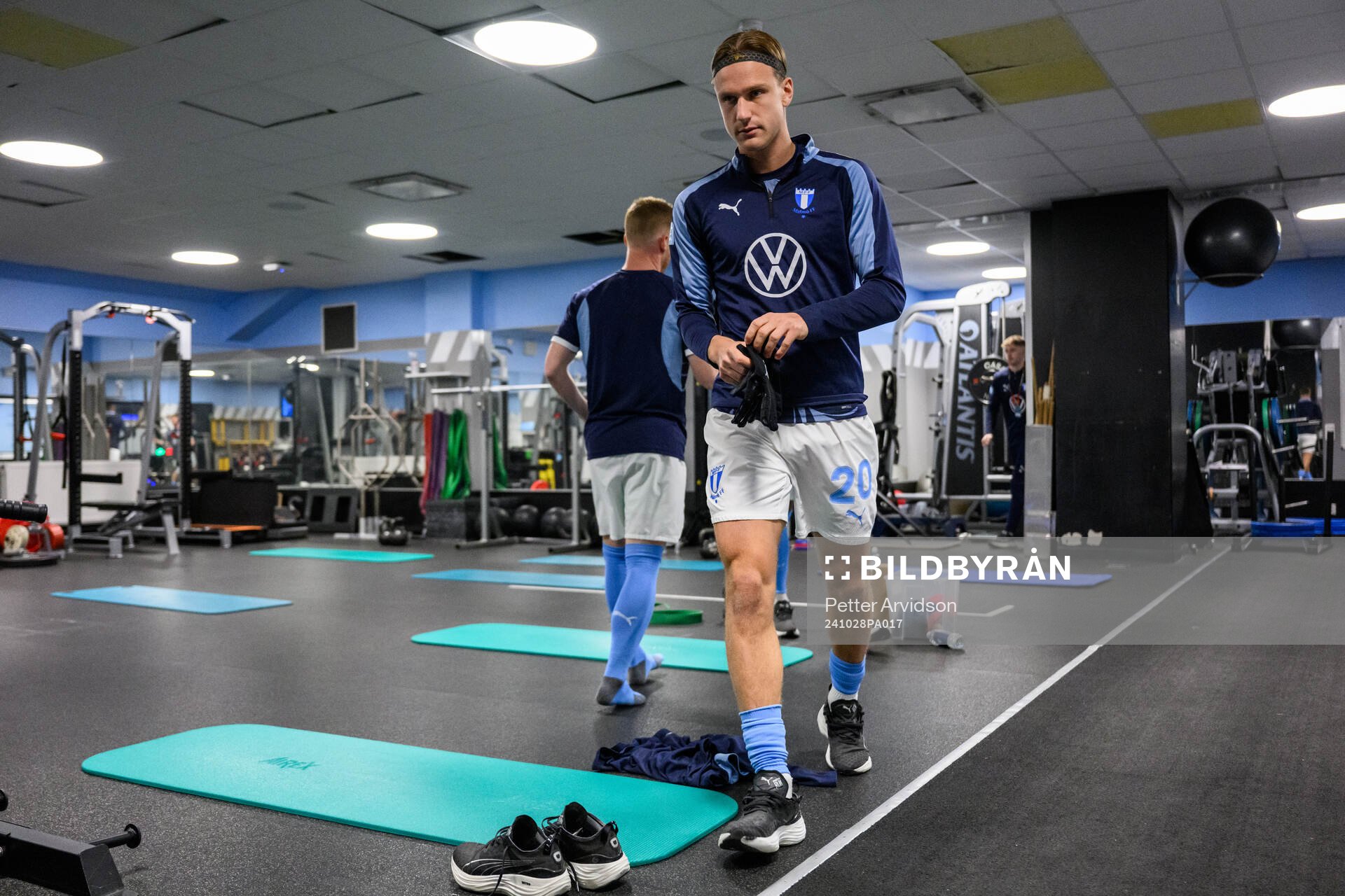 Malmö FFs Erik Botheim
