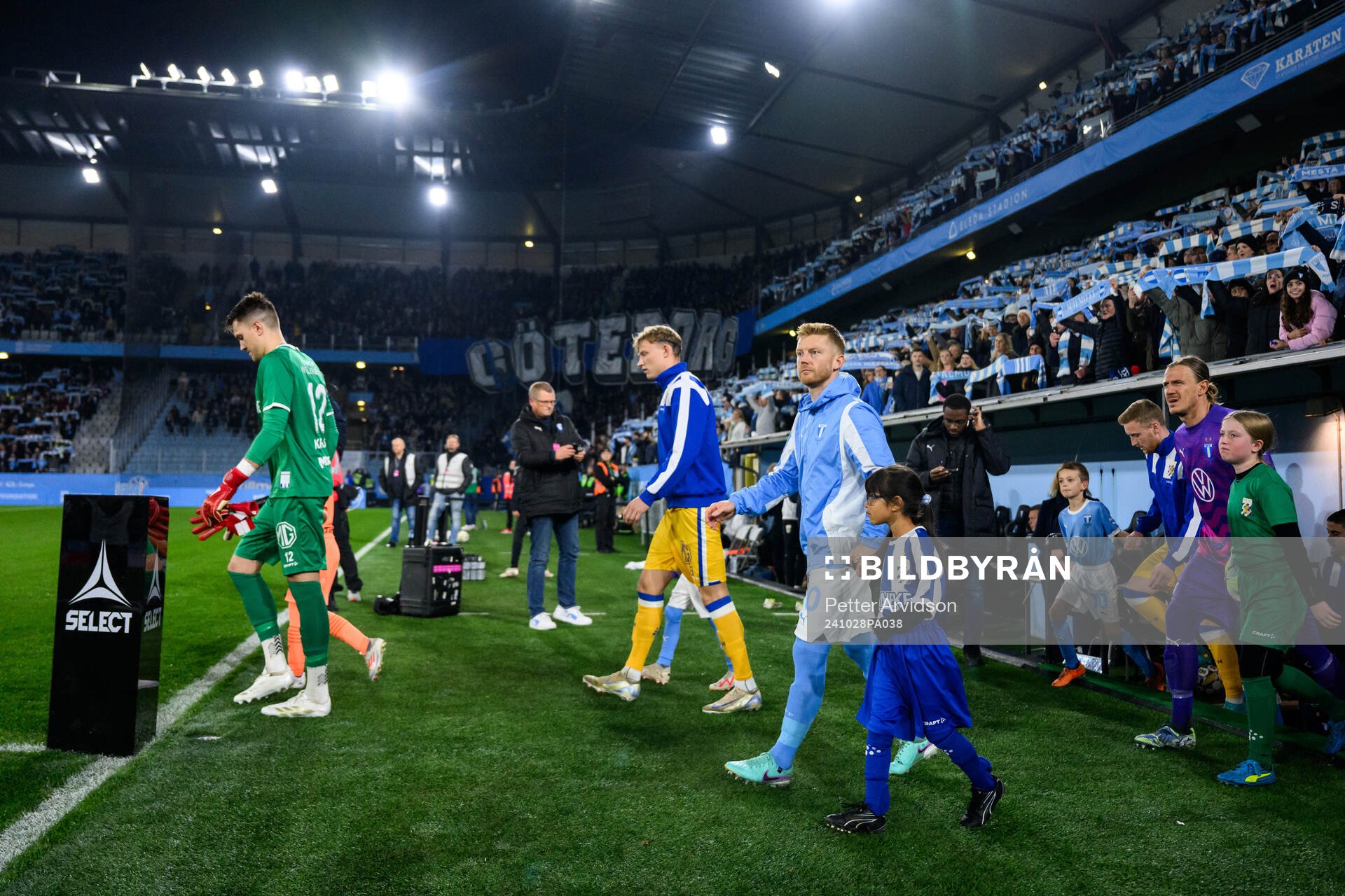 Malmö FFs Anders Christiansen