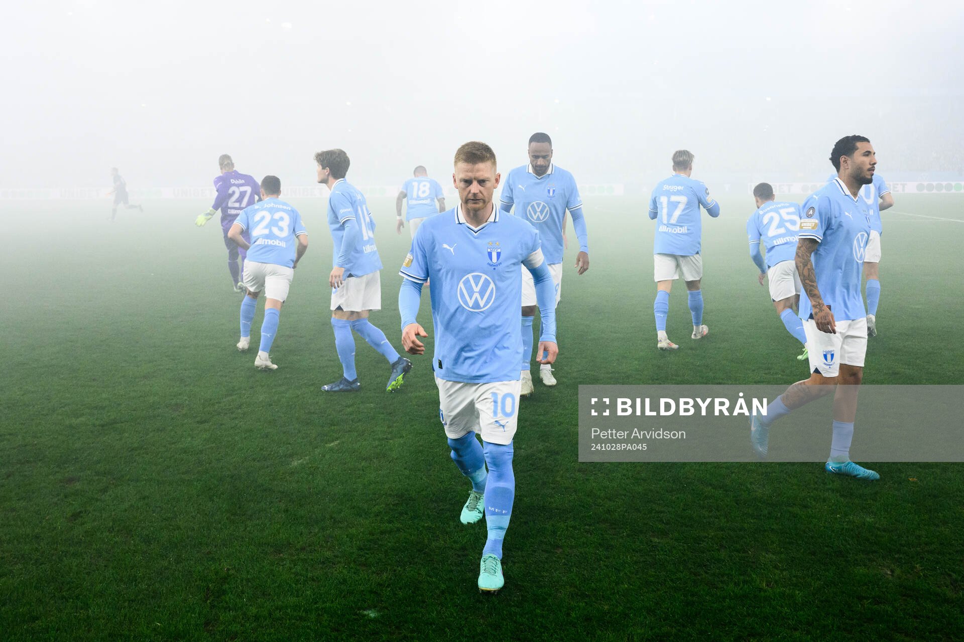 Malmö FFs Anders Christiansen