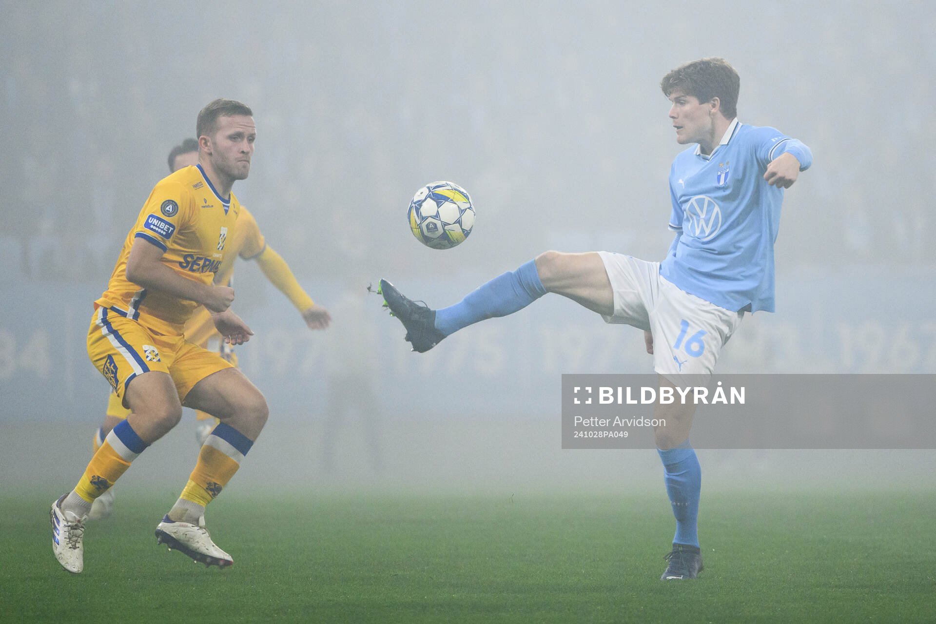 Malmö FFs Oliver Berg
