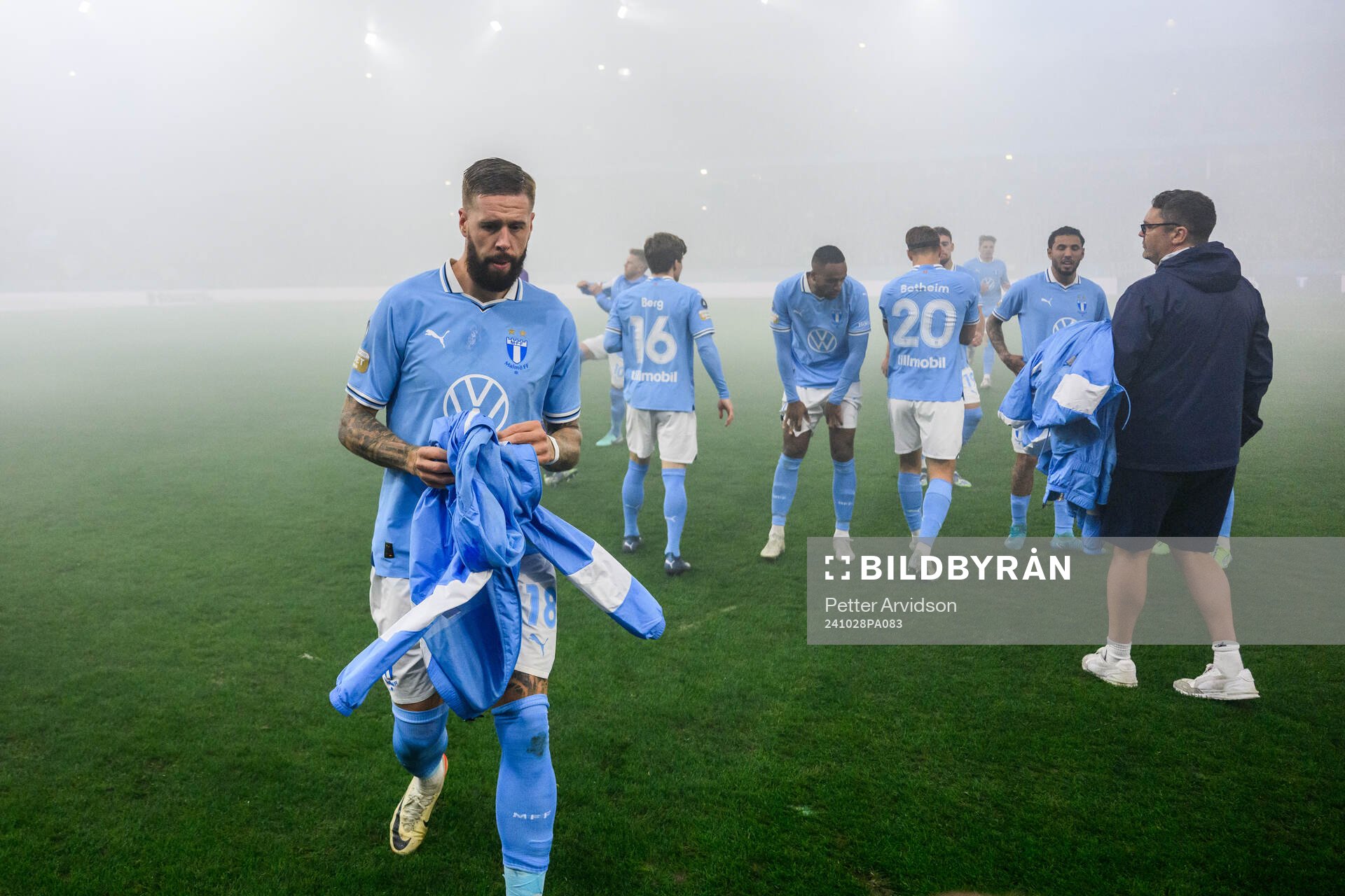 Malmö FFs Pontus Jansson