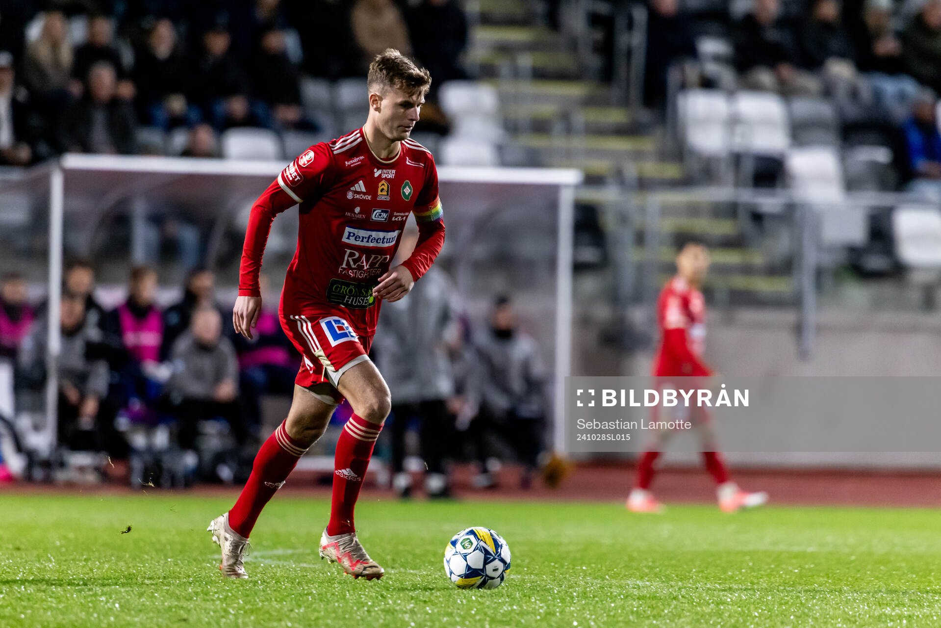 Skövde AIKs Filip Schyberg